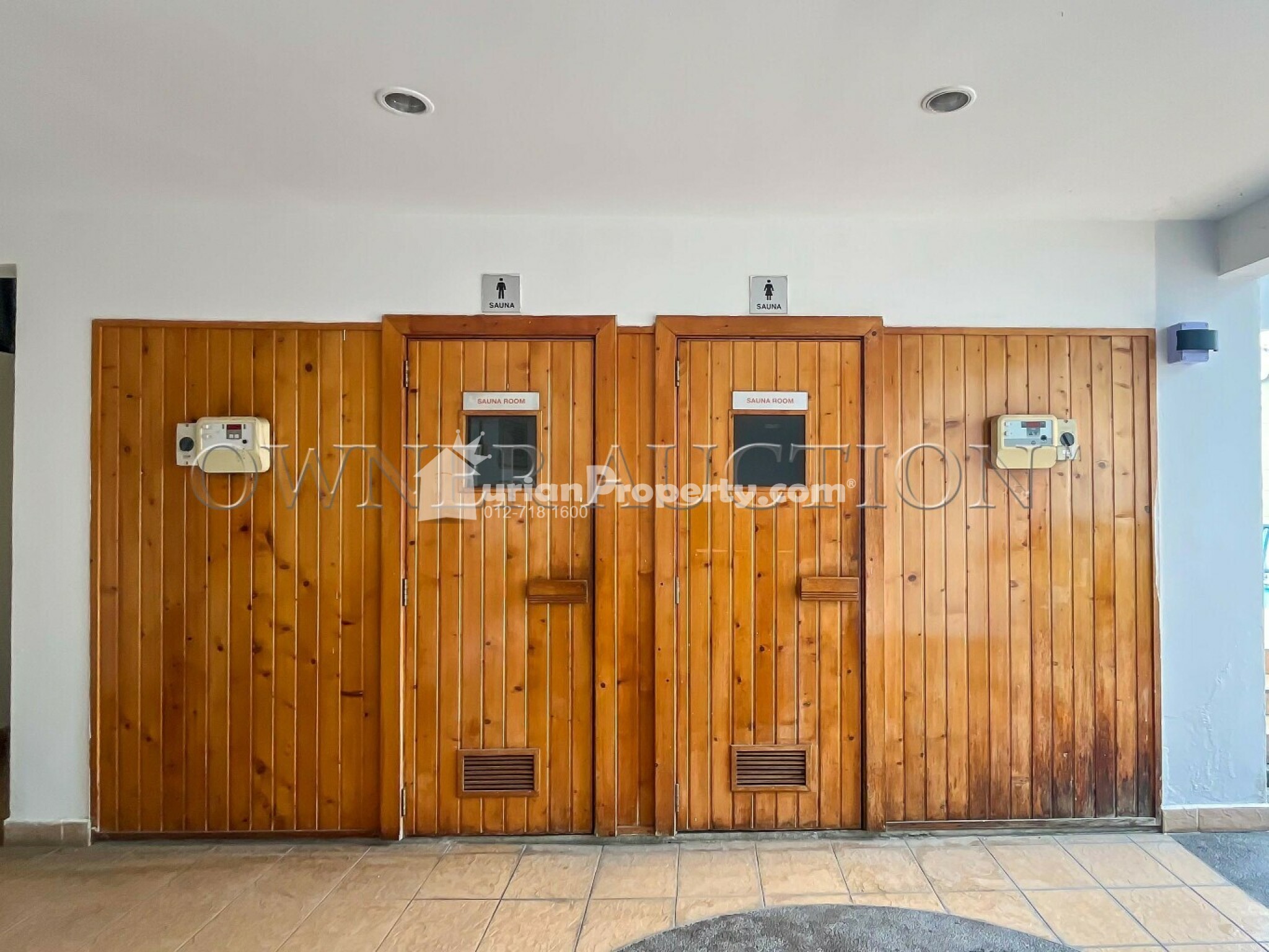 Serviced Residence For Auction at 10 Semantan