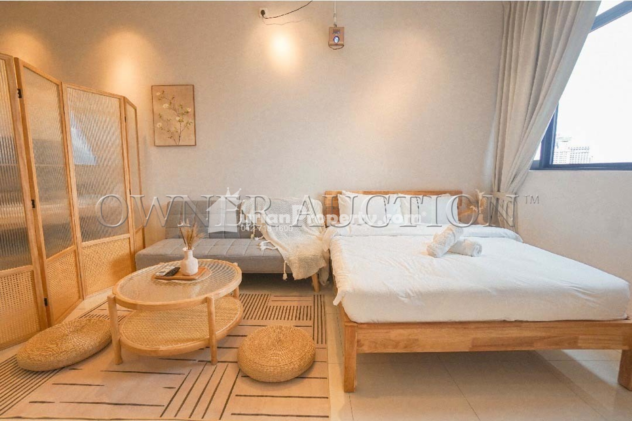 Serviced Residence For Auction at Chambers Kuala Lumpur