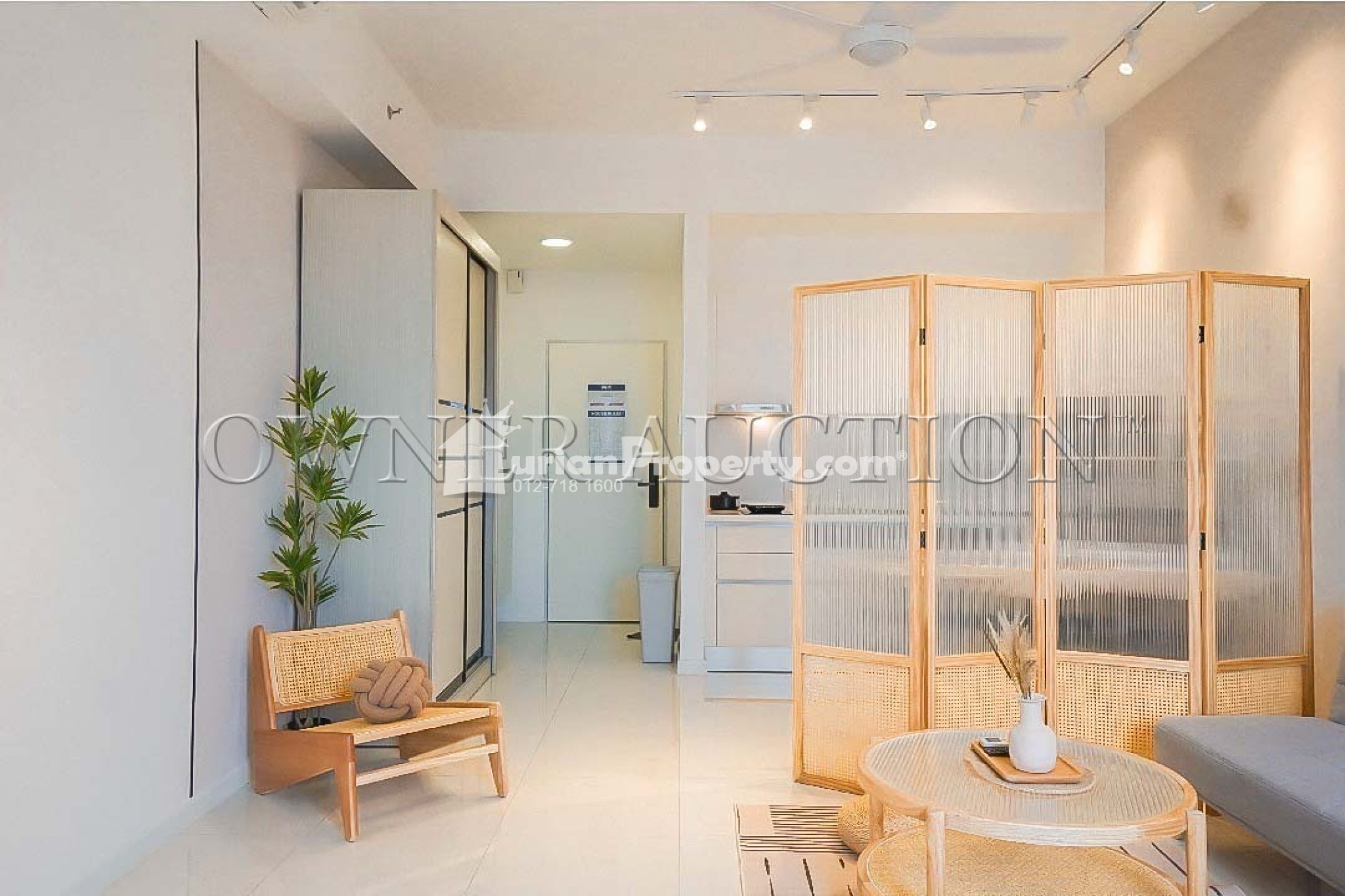 Serviced Residence For Auction at Chambers Kuala Lumpur