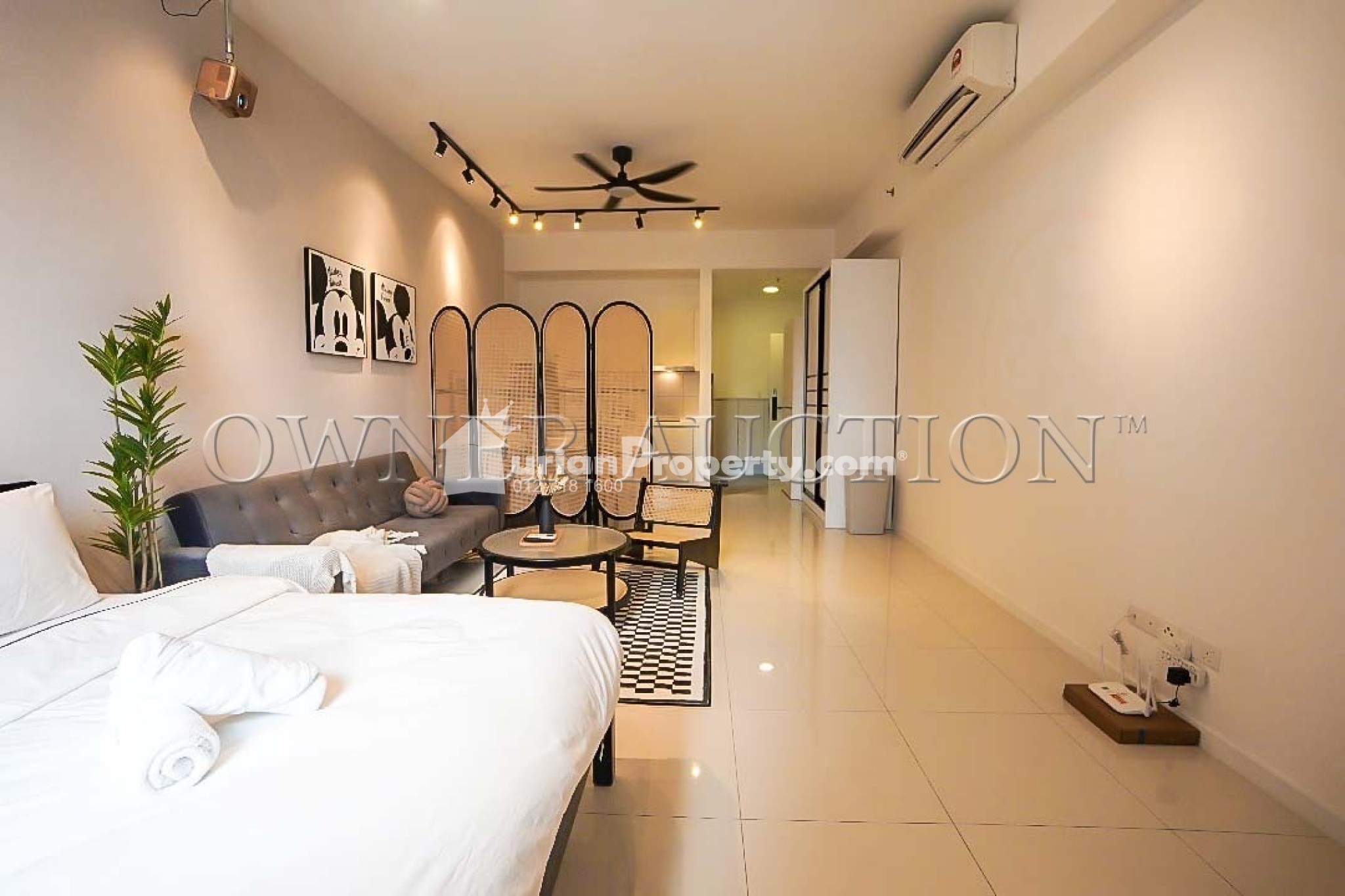 Serviced Residence For Auction at Chambers Kuala Lumpur