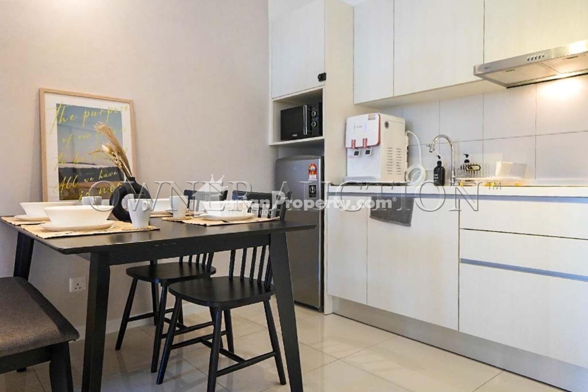 Serviced Residence For Auction at Chambers Kuala Lumpur