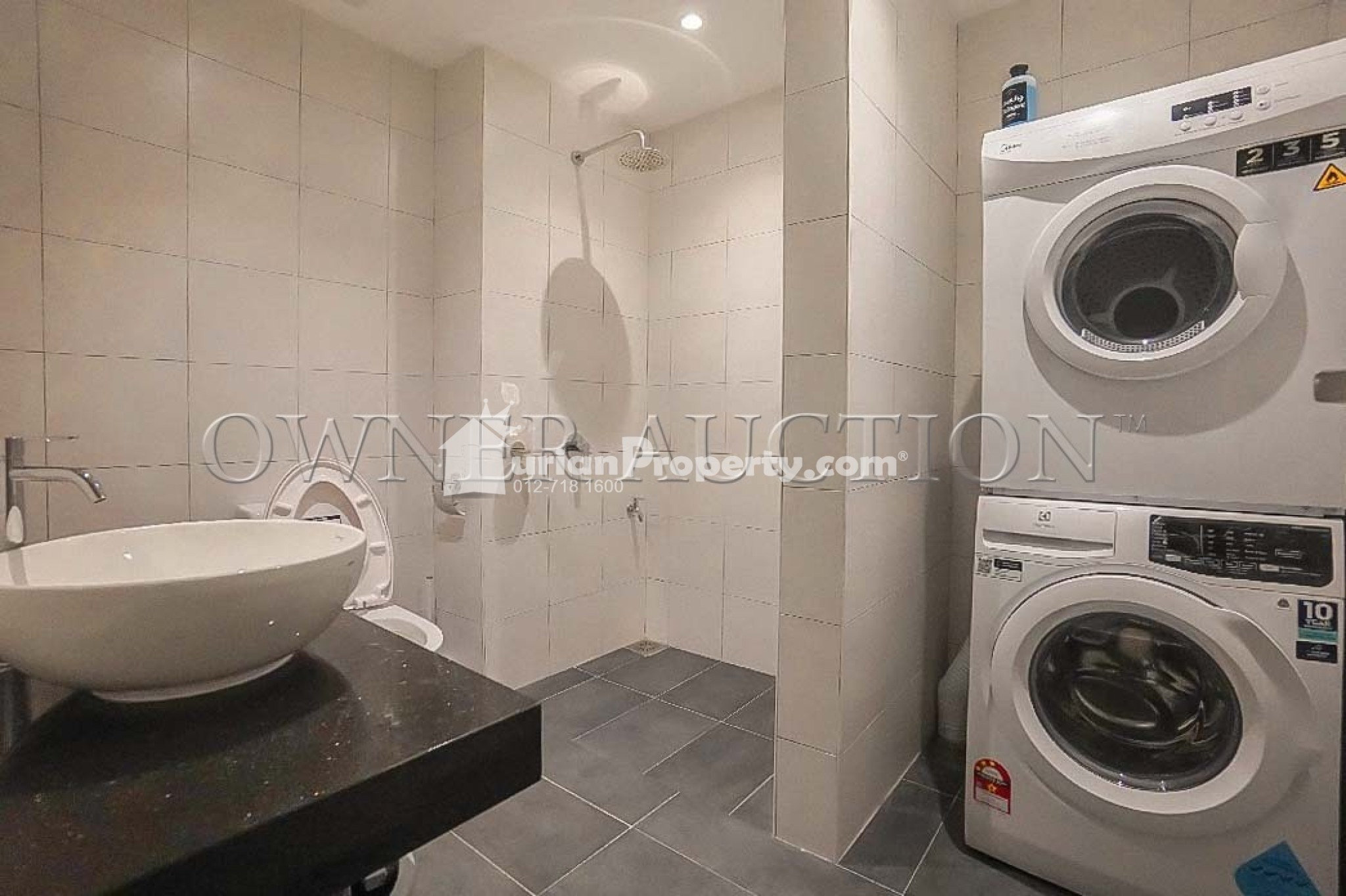 Serviced Residence For Auction at Chambers Kuala Lumpur