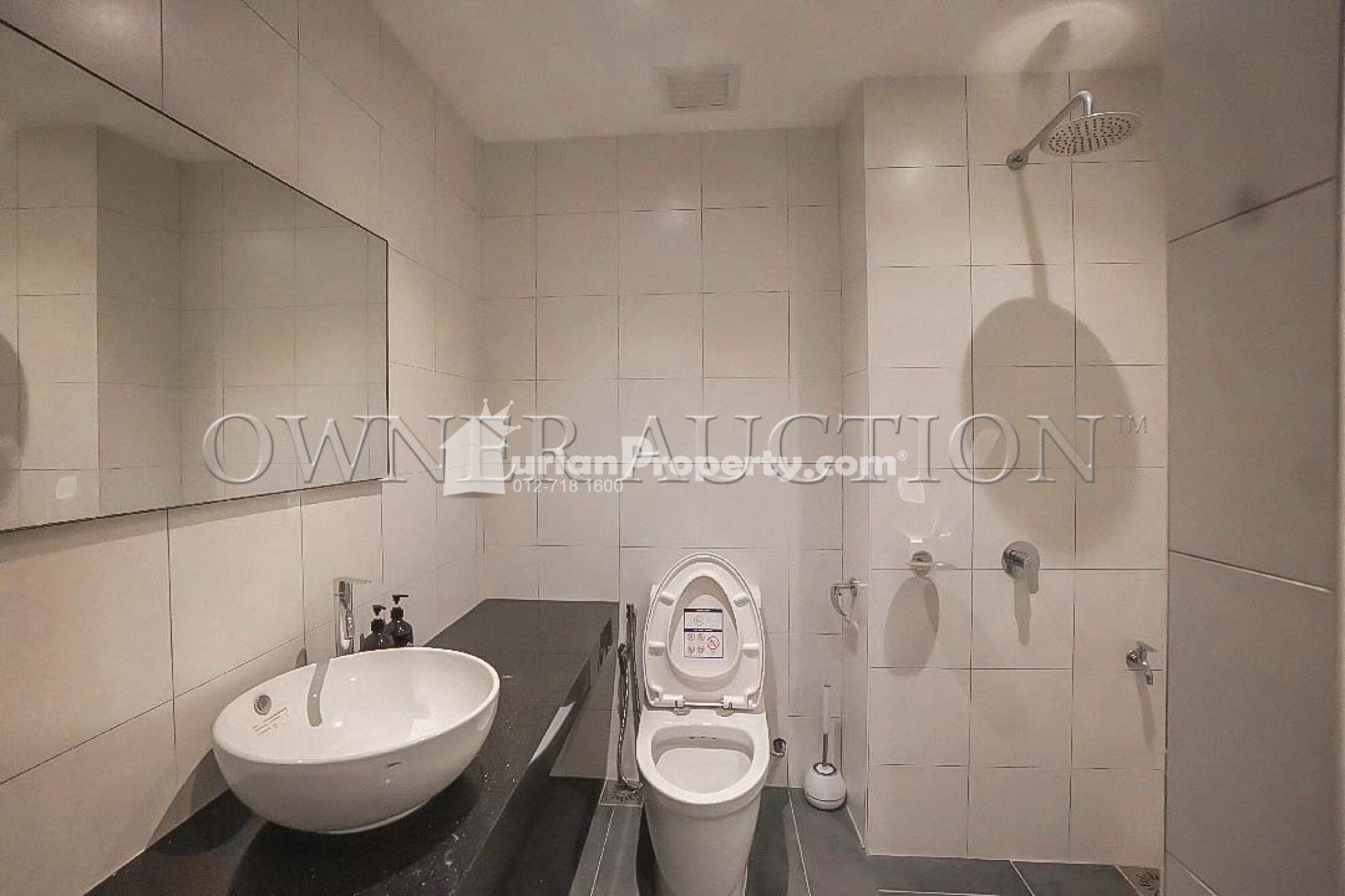 Serviced Residence For Auction at Chambers Kuala Lumpur