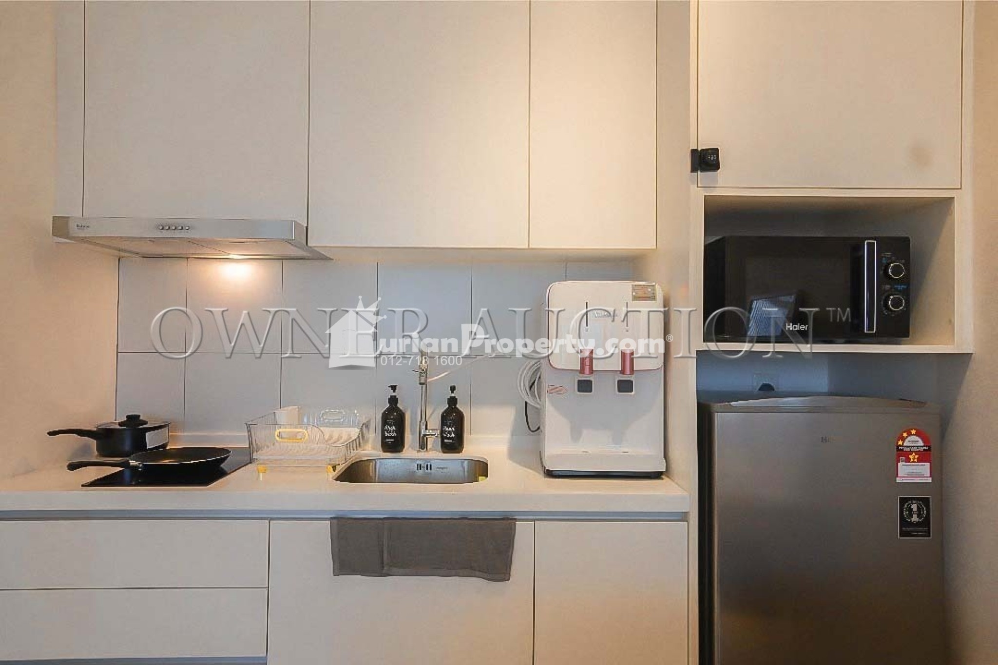 Serviced Residence For Auction at Chambers Kuala Lumpur