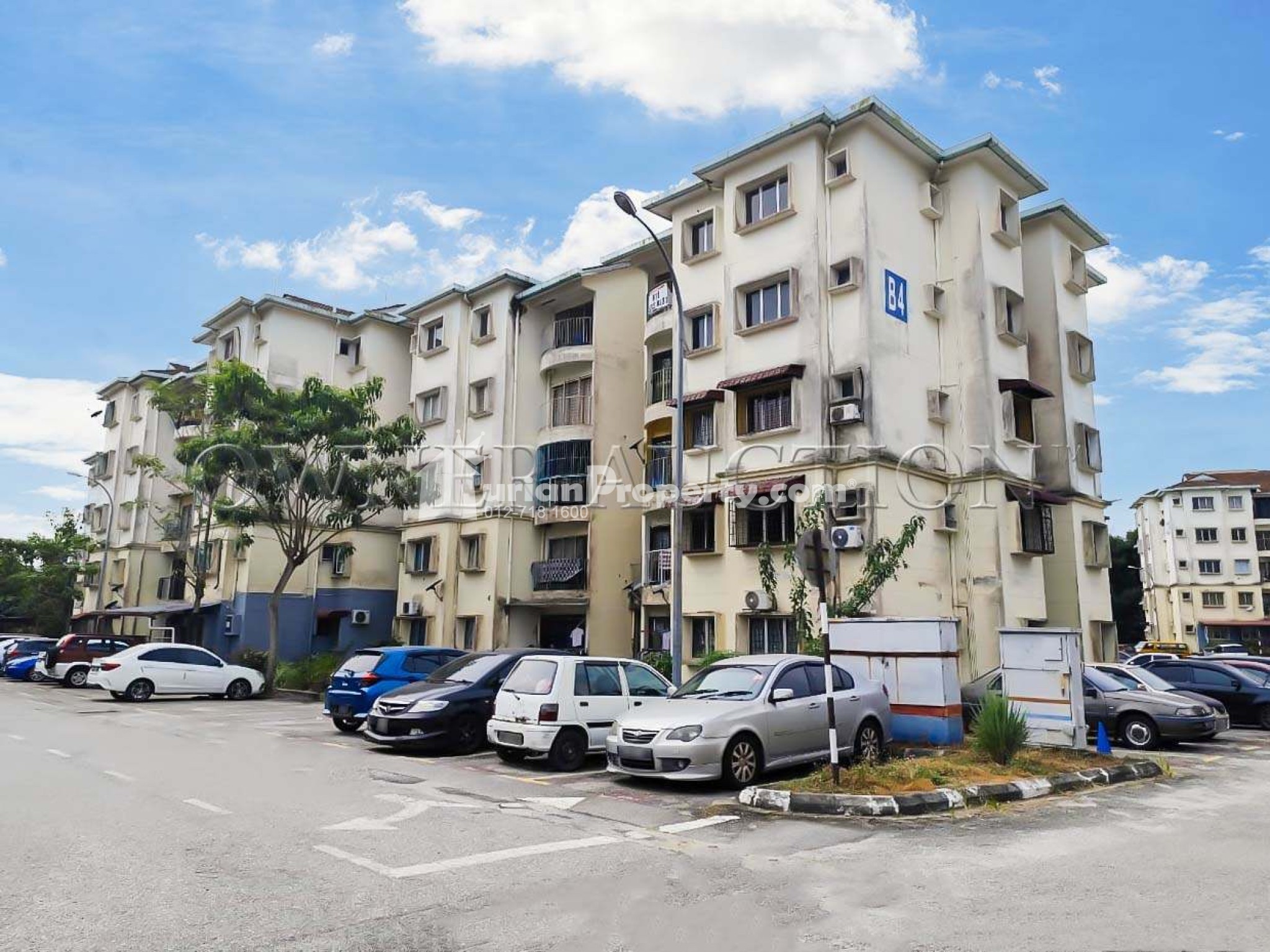 Apartment For Auction at Birchwood Court