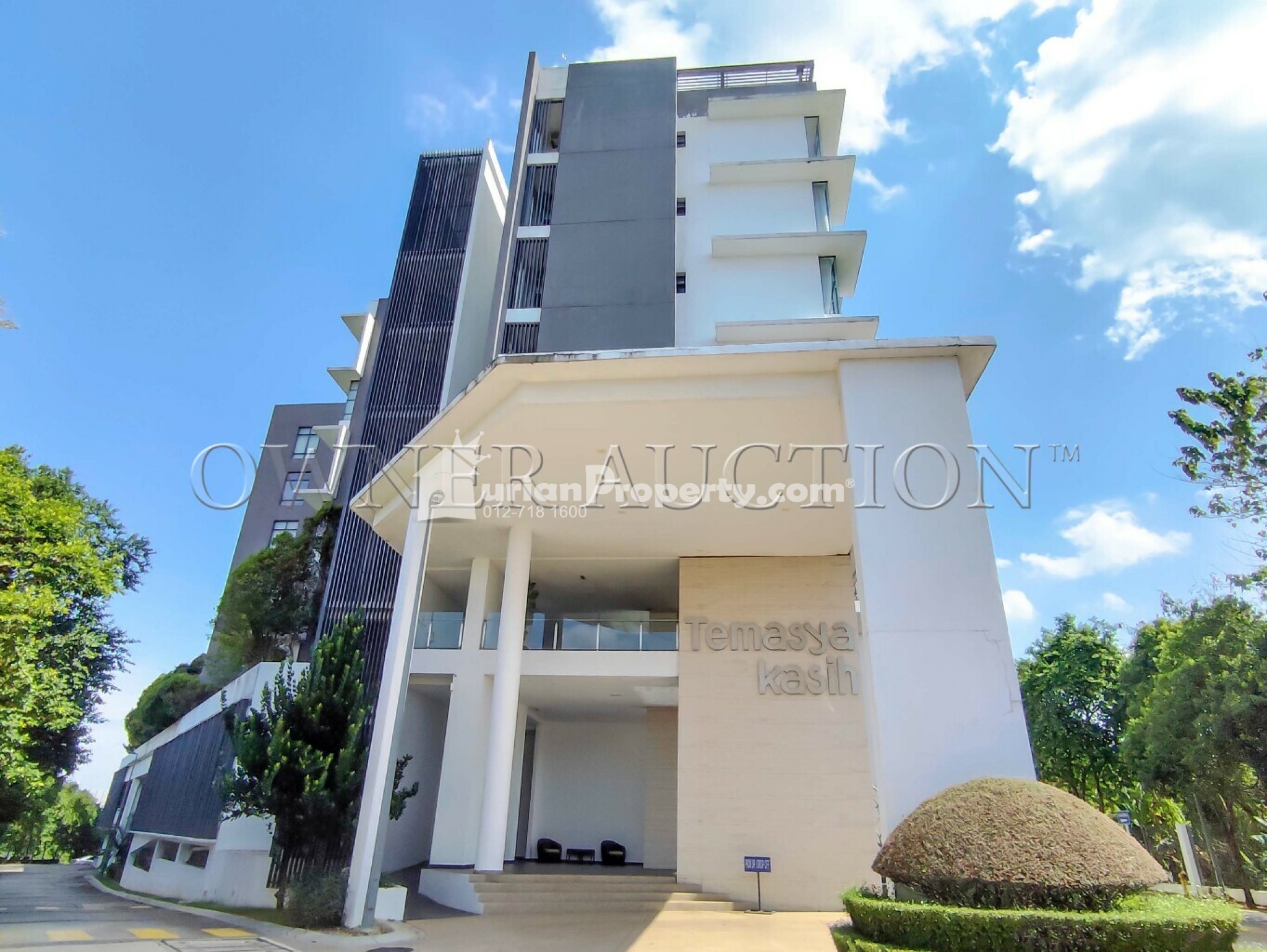 Condo For Auction at Temasya Kasih