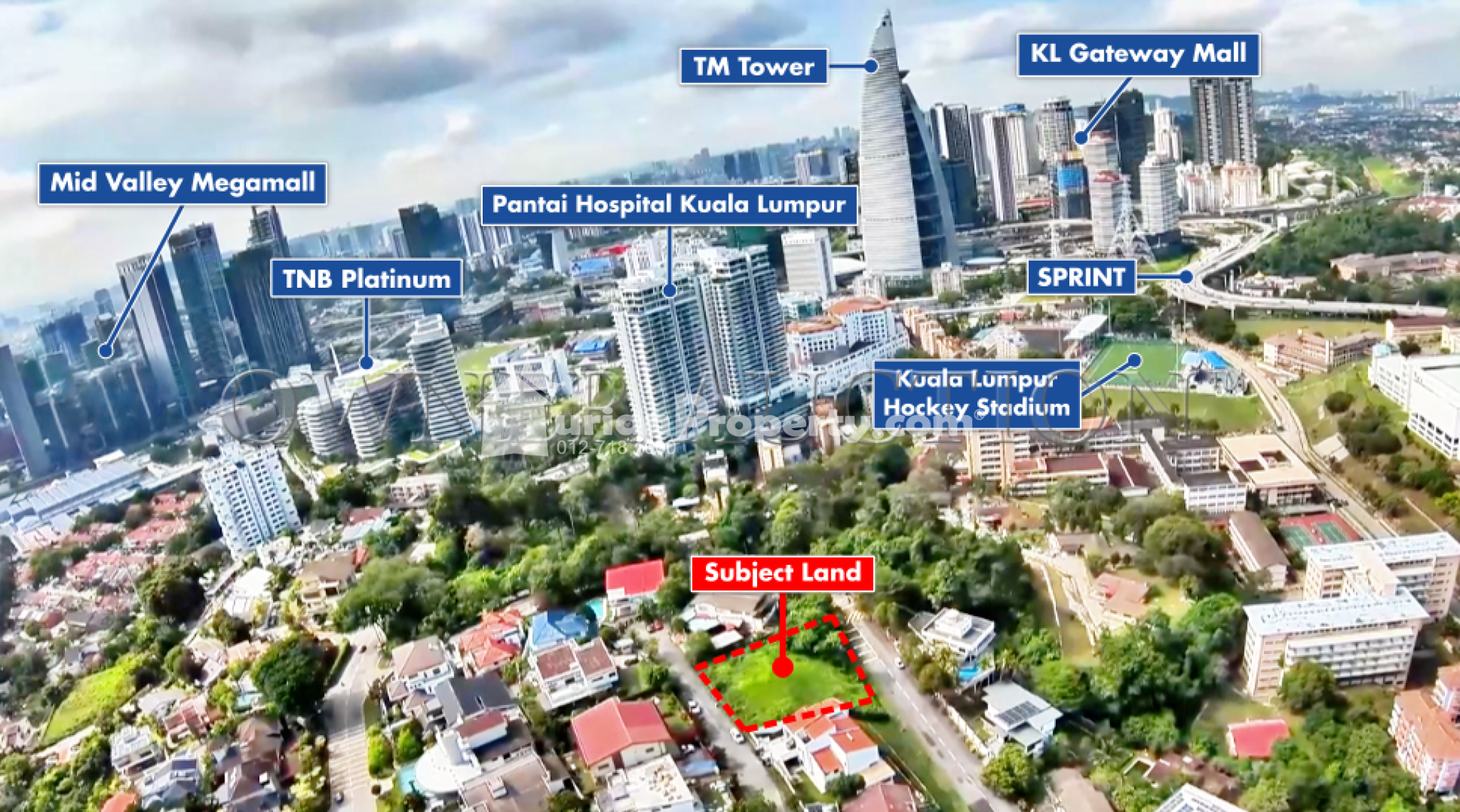 Residential Land For Auction at Kuala Lumpur