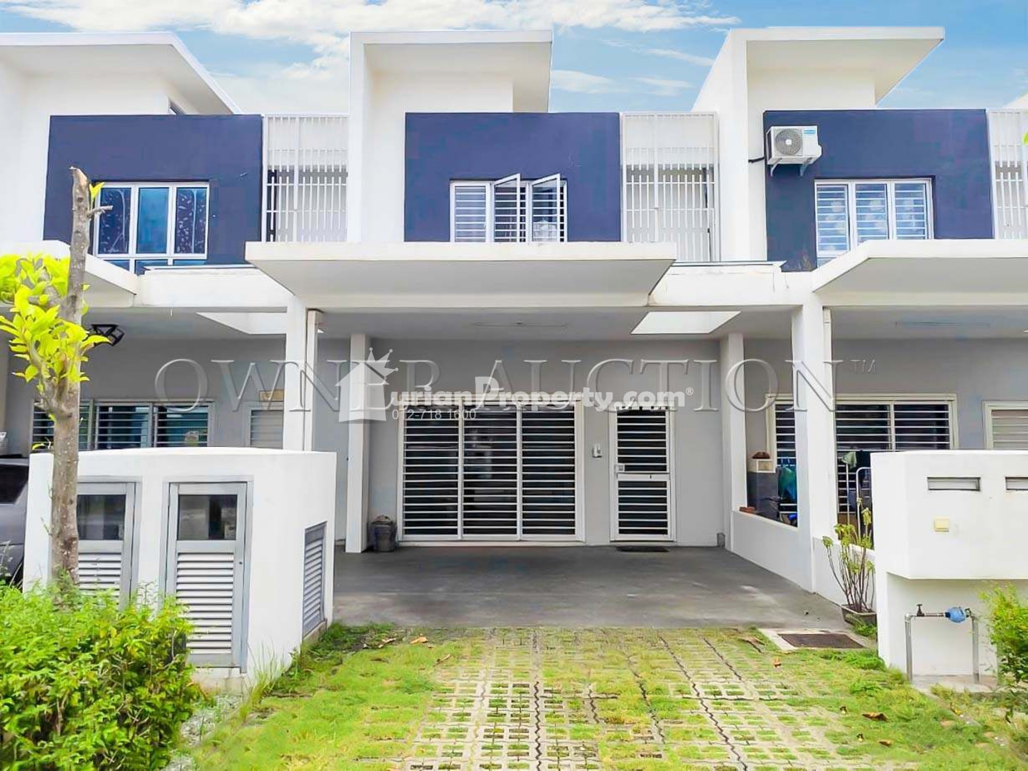 Terrace House For Auction at Casa Green