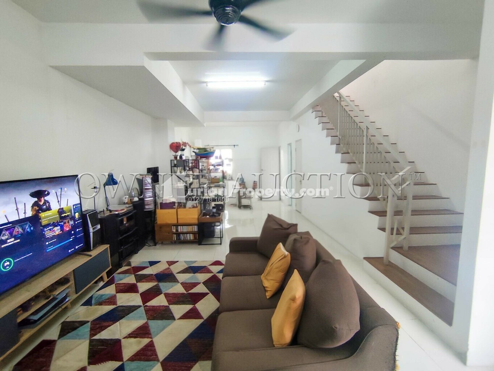 Terrace House For Auction at Casa Green