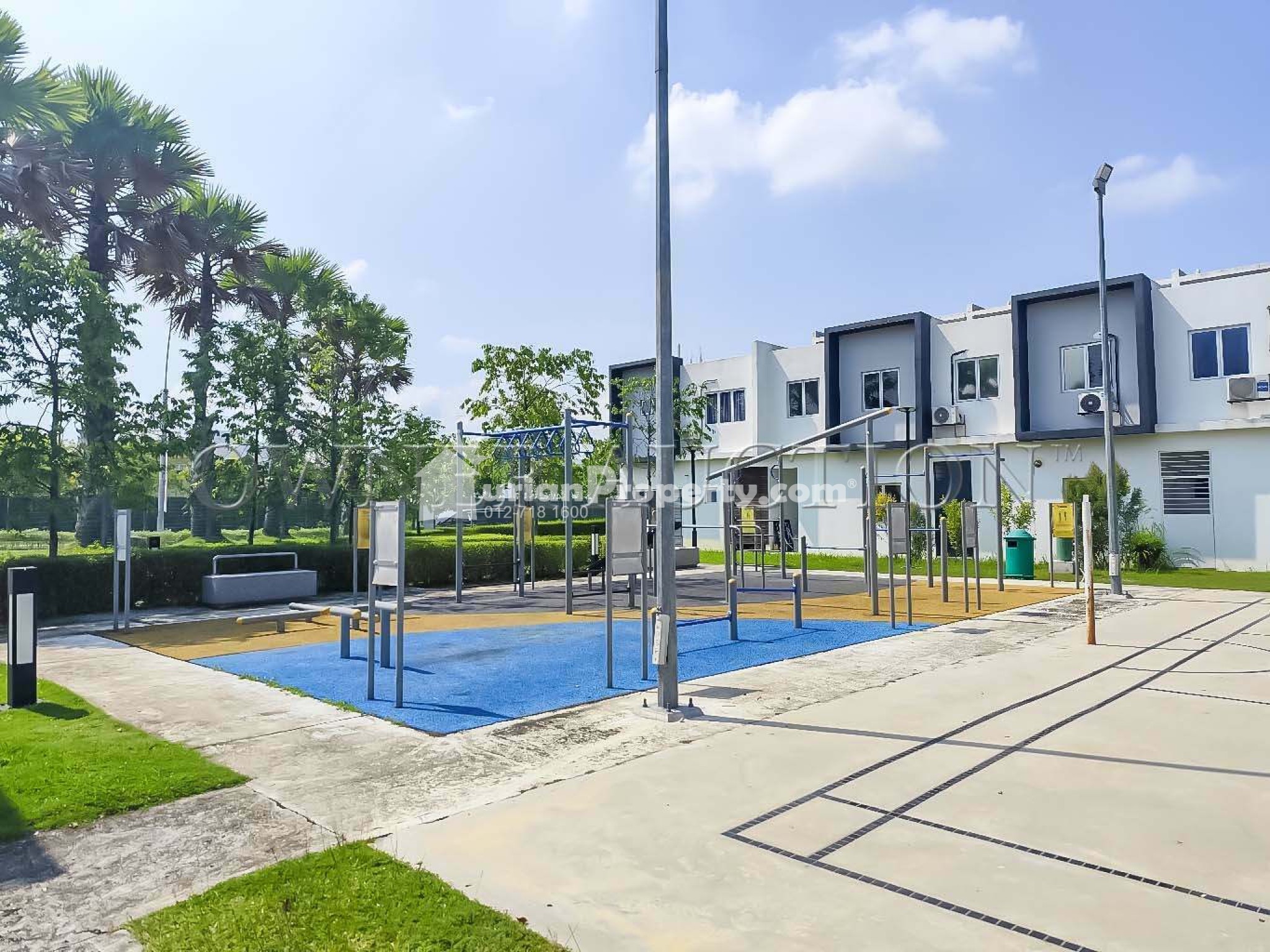 Terrace House For Auction at Casa Green