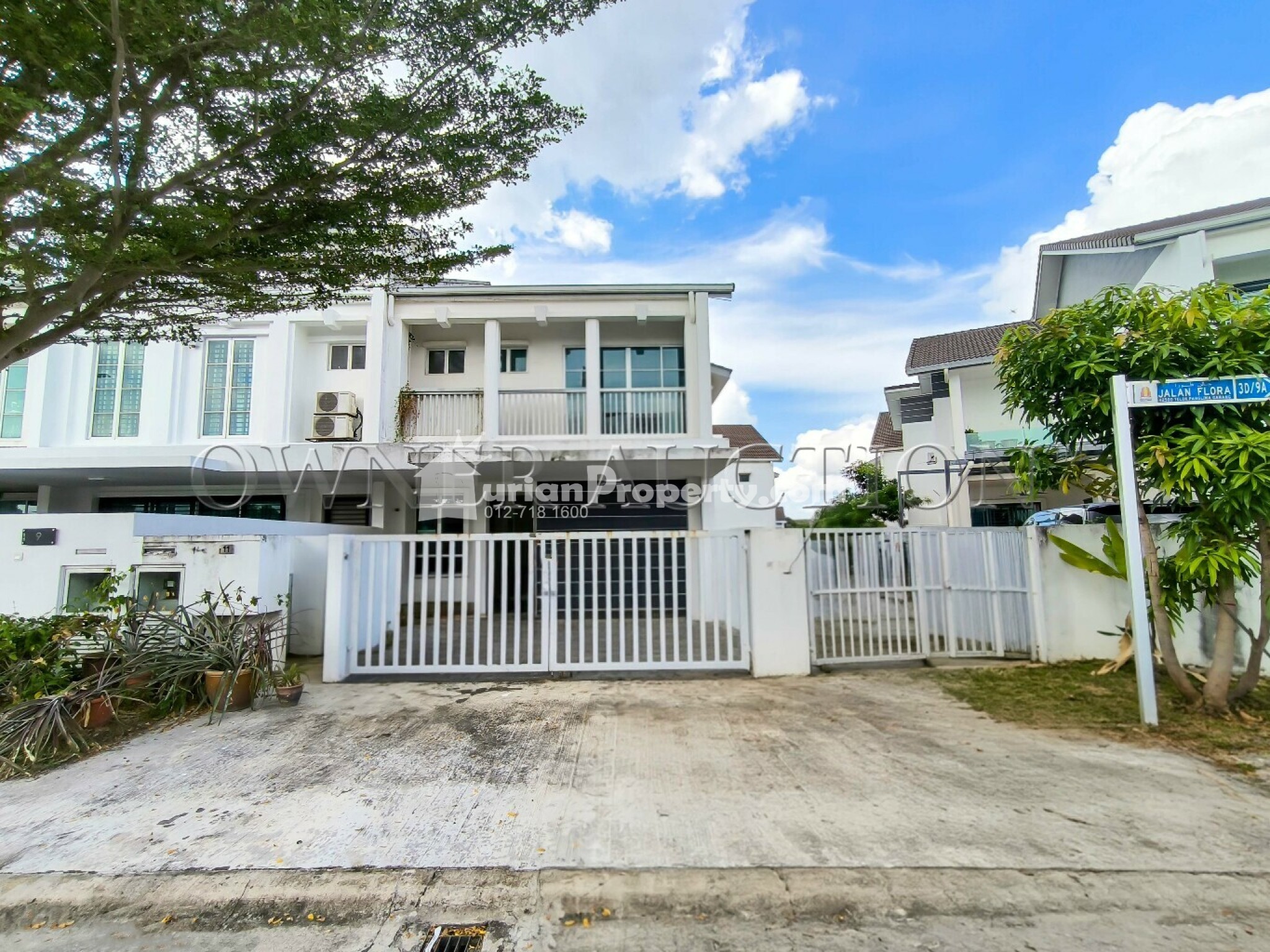 Terrace House For Auction at Bandar Rimbayu