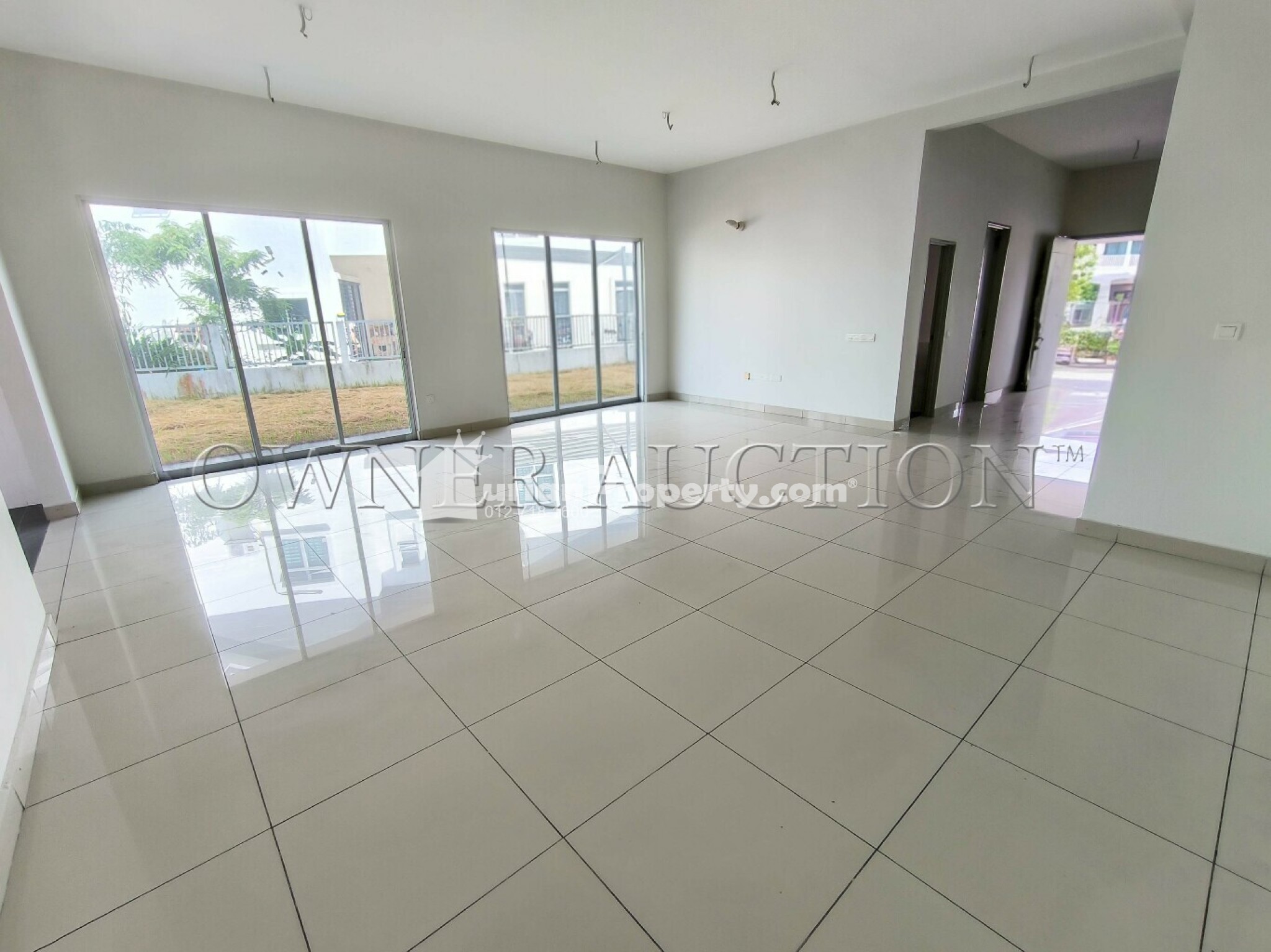 Terrace House For Auction at Bandar Rimbayu