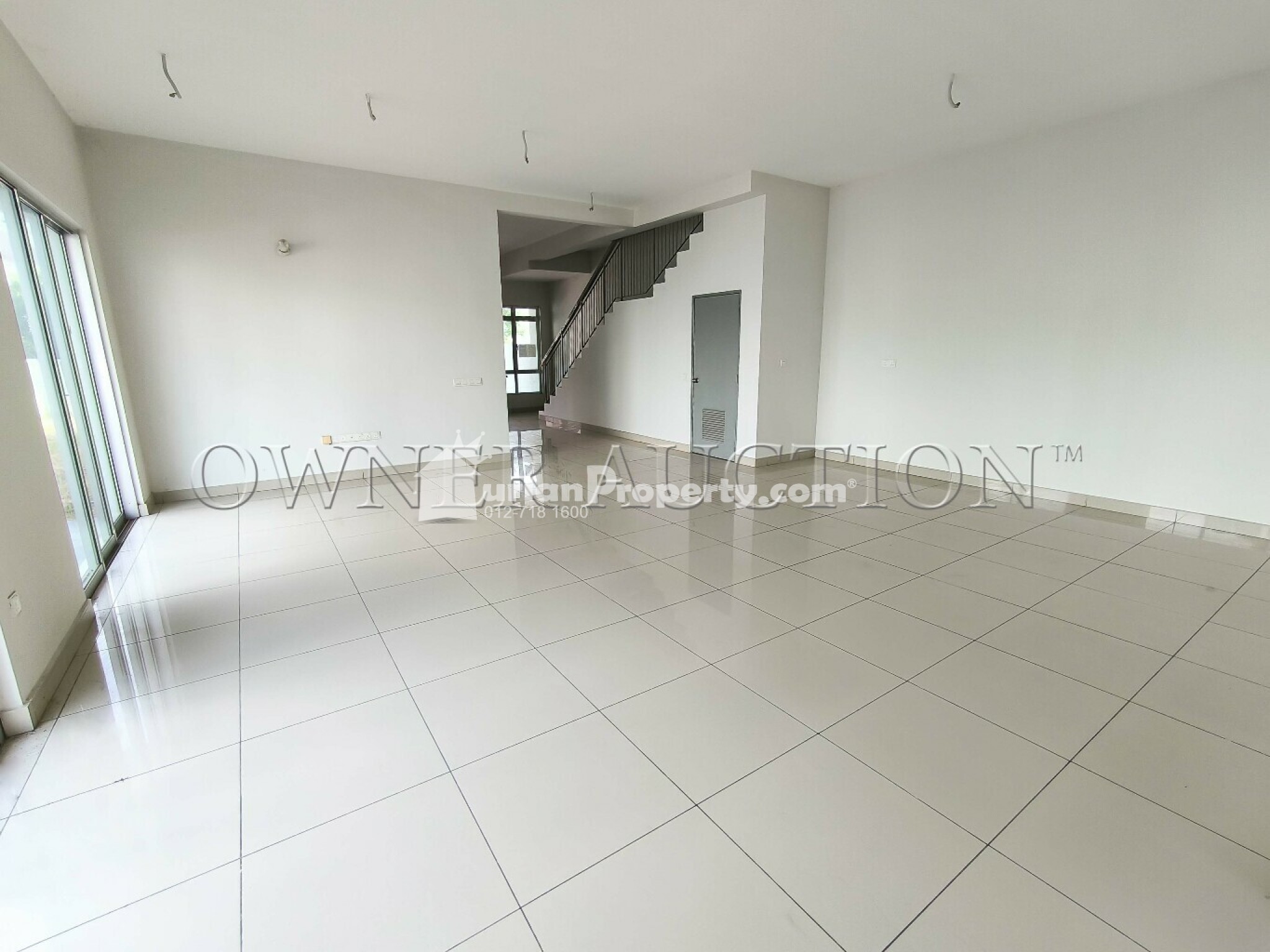 Terrace House For Auction at Bandar Rimbayu