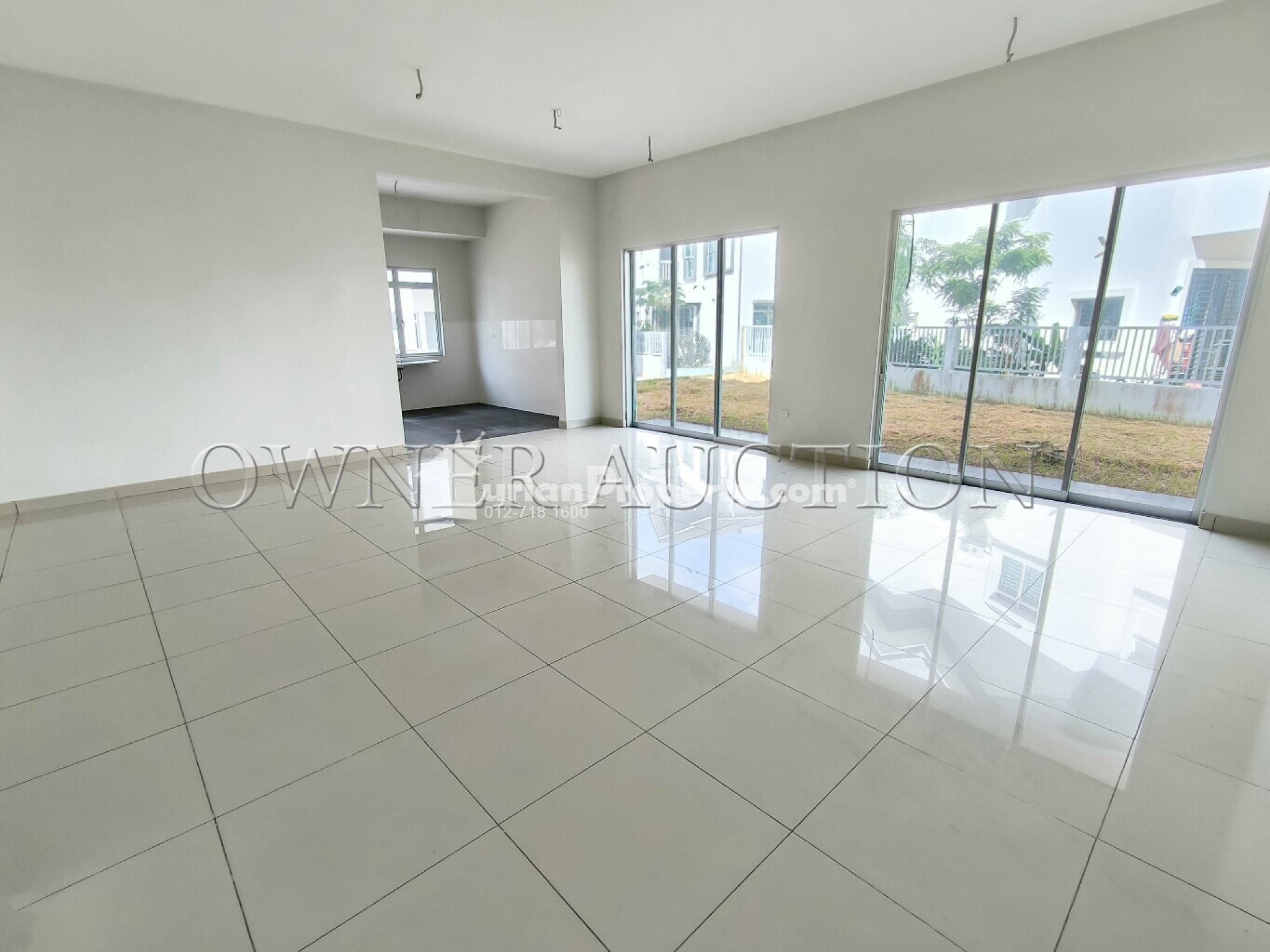 Terrace House For Auction at Bandar Rimbayu
