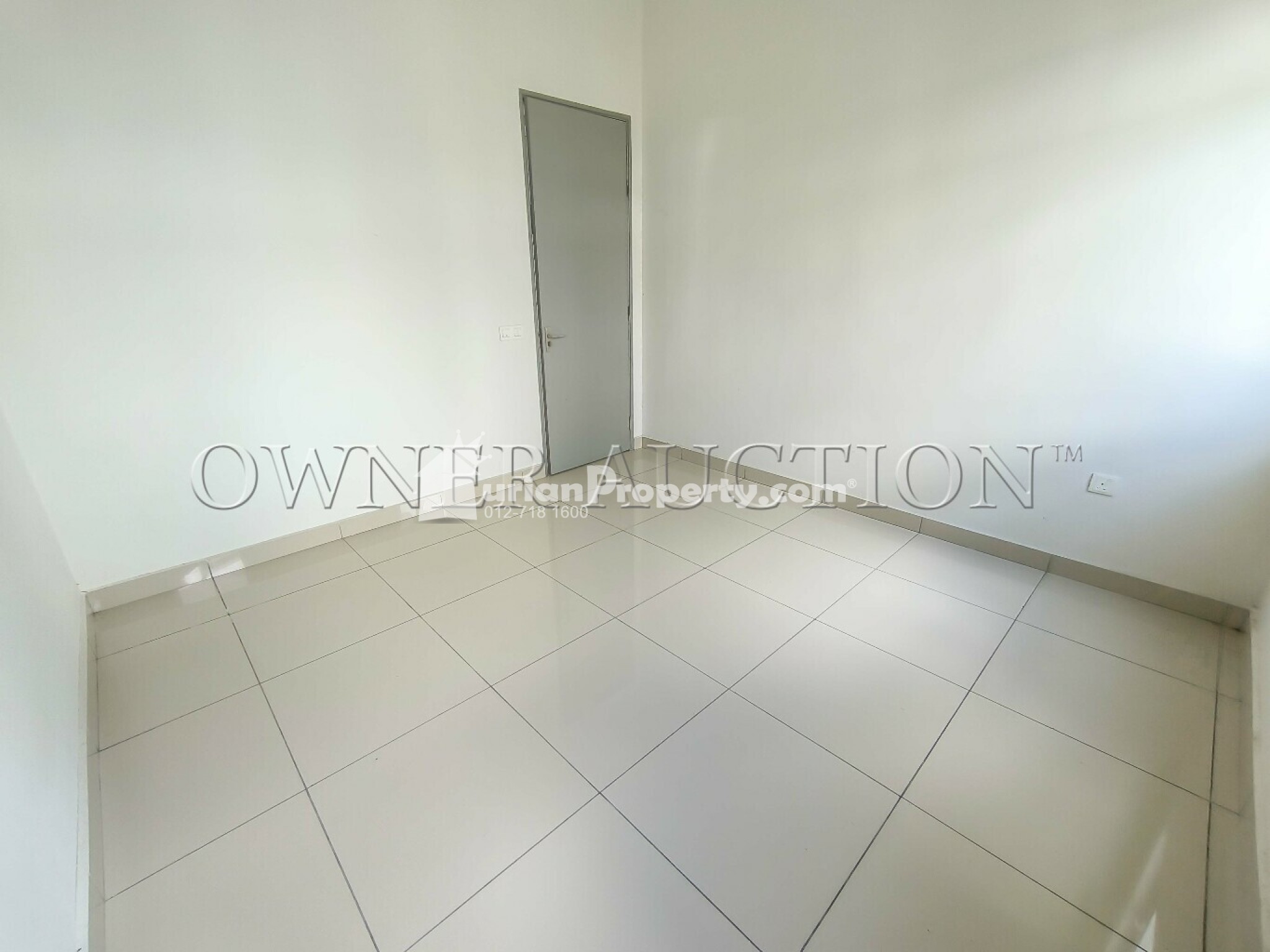 Terrace House For Auction at Bandar Rimbayu