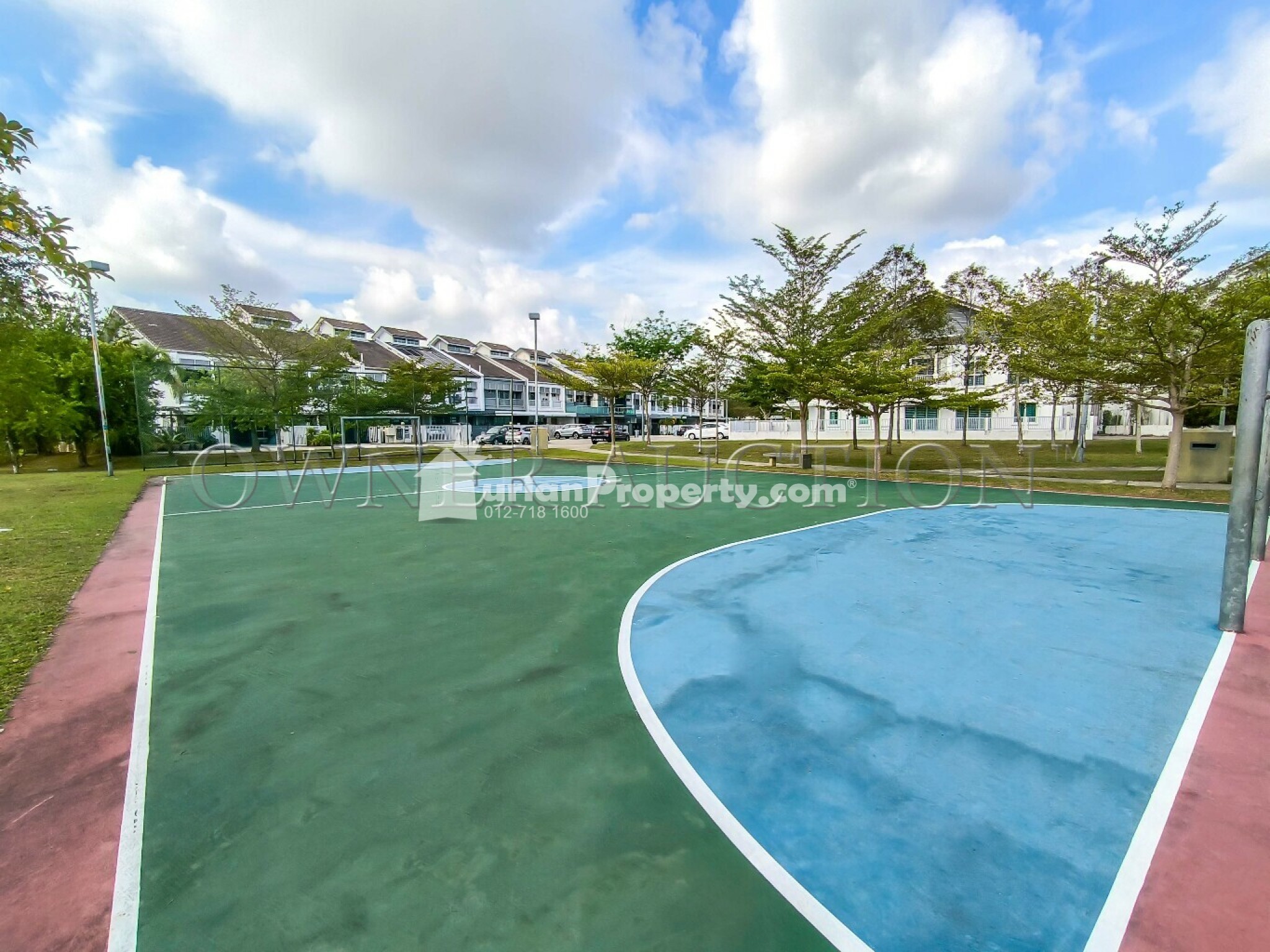 Terrace House For Auction at Bandar Rimbayu