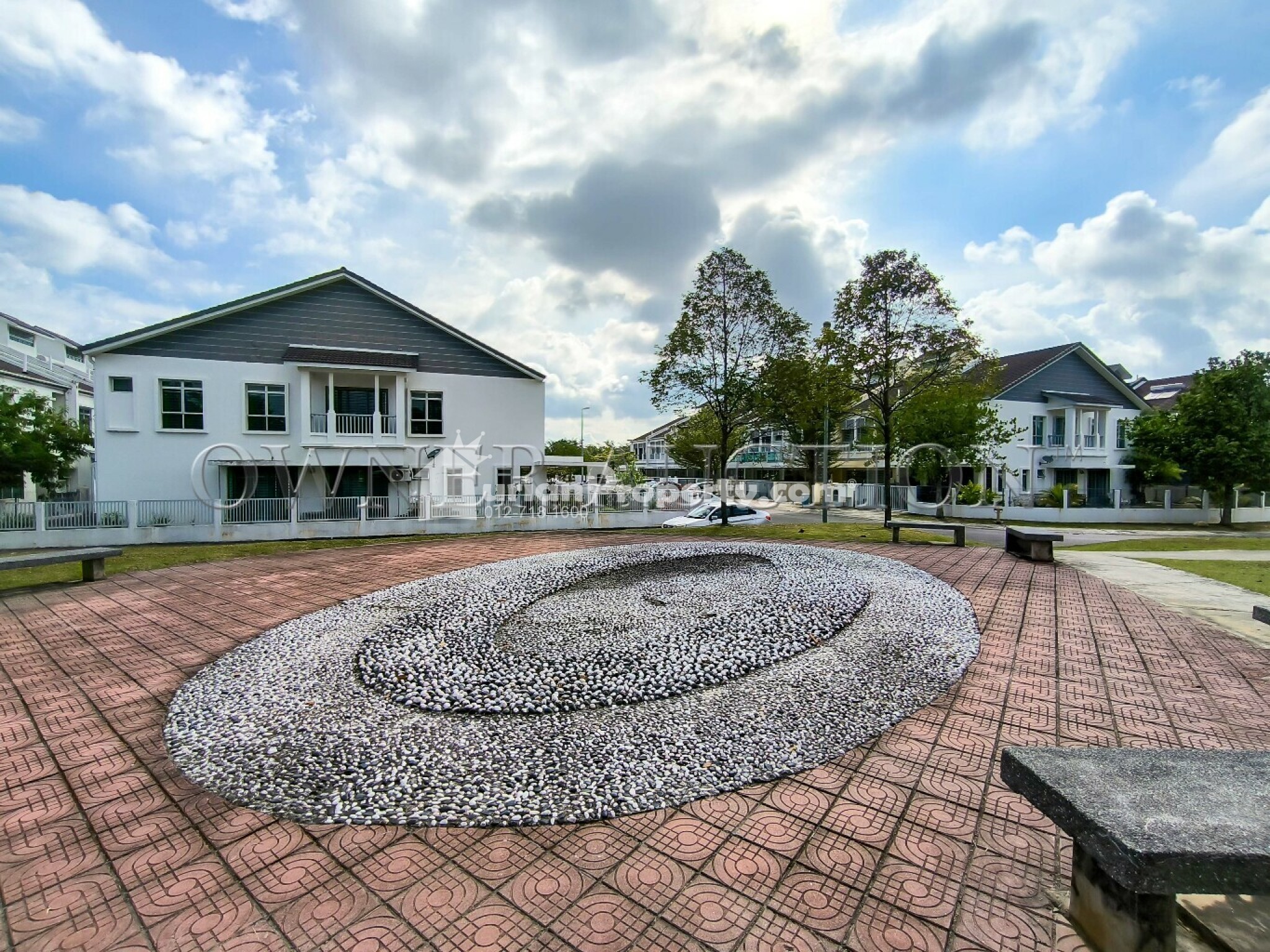 Terrace House For Auction at Bandar Rimbayu