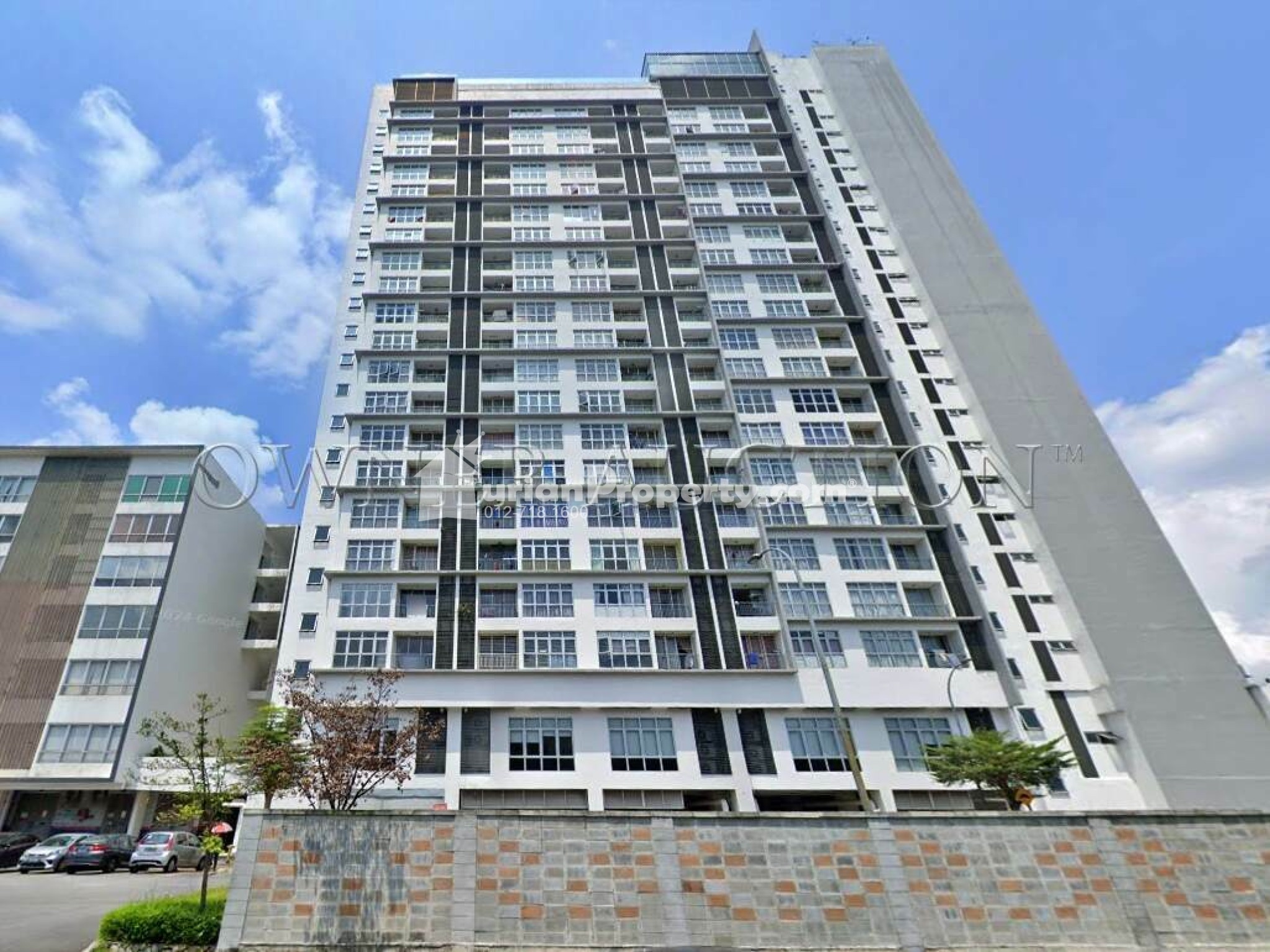 Serviced Residence For Auction at Livia Residence @ C180