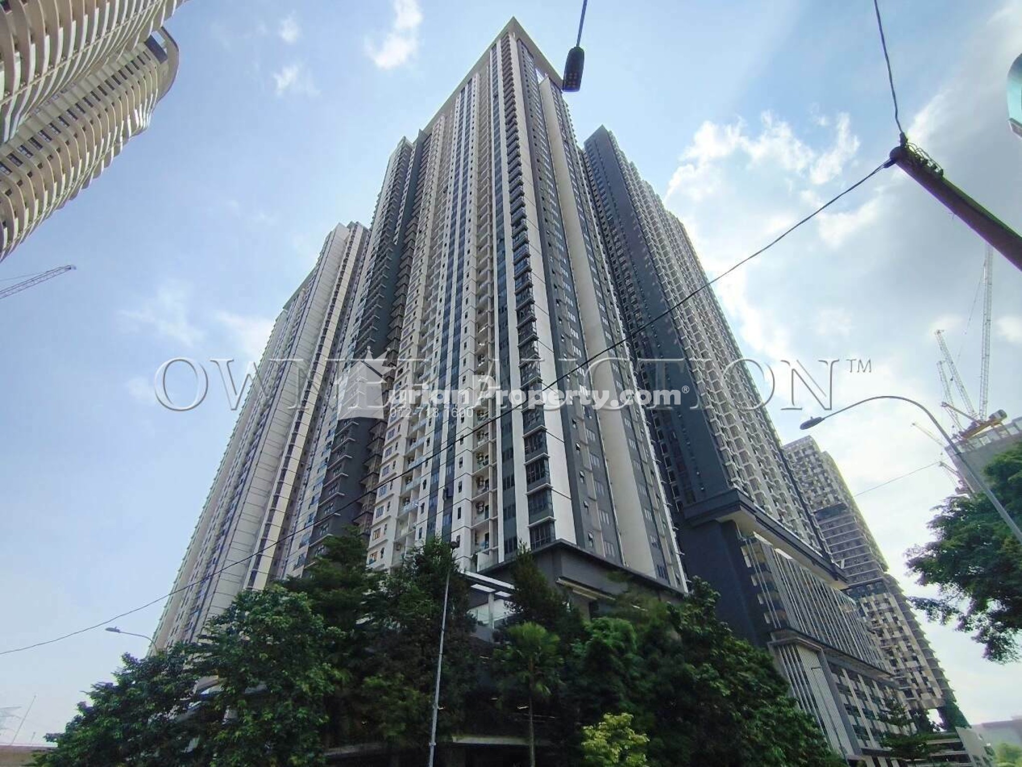 Serviced Residence For Auction at South View