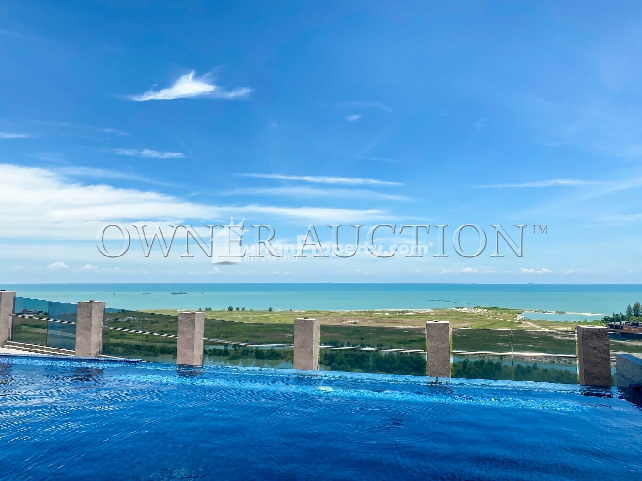 Serviced Residence For Auction at Imperio Residence