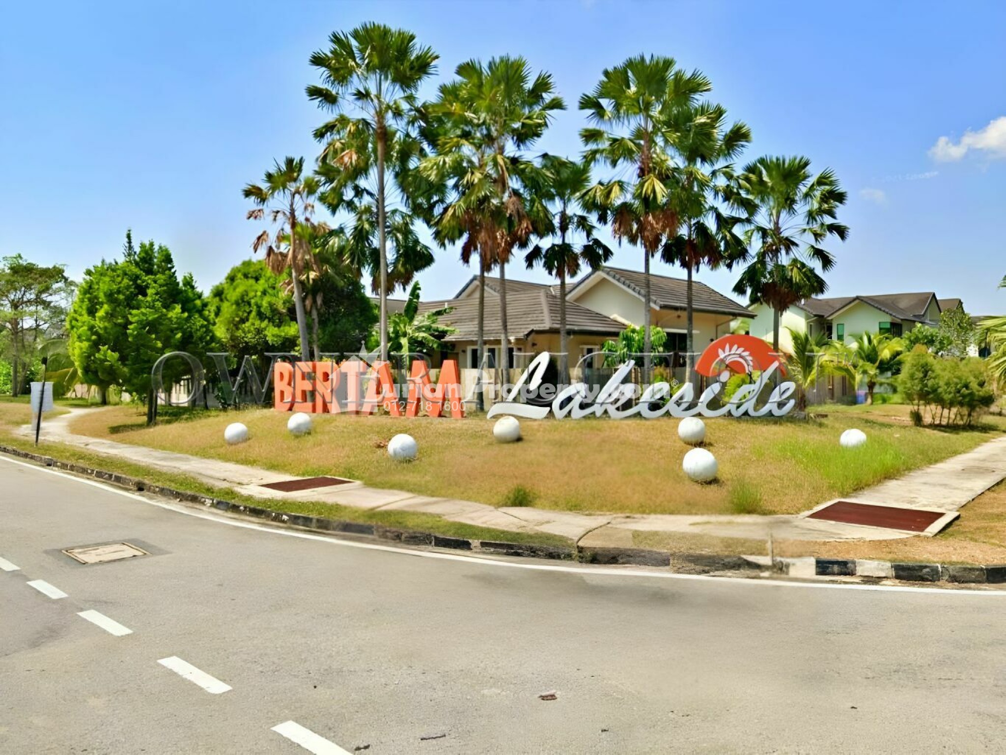 Terrace House For Auction at Bertam Perdana 3