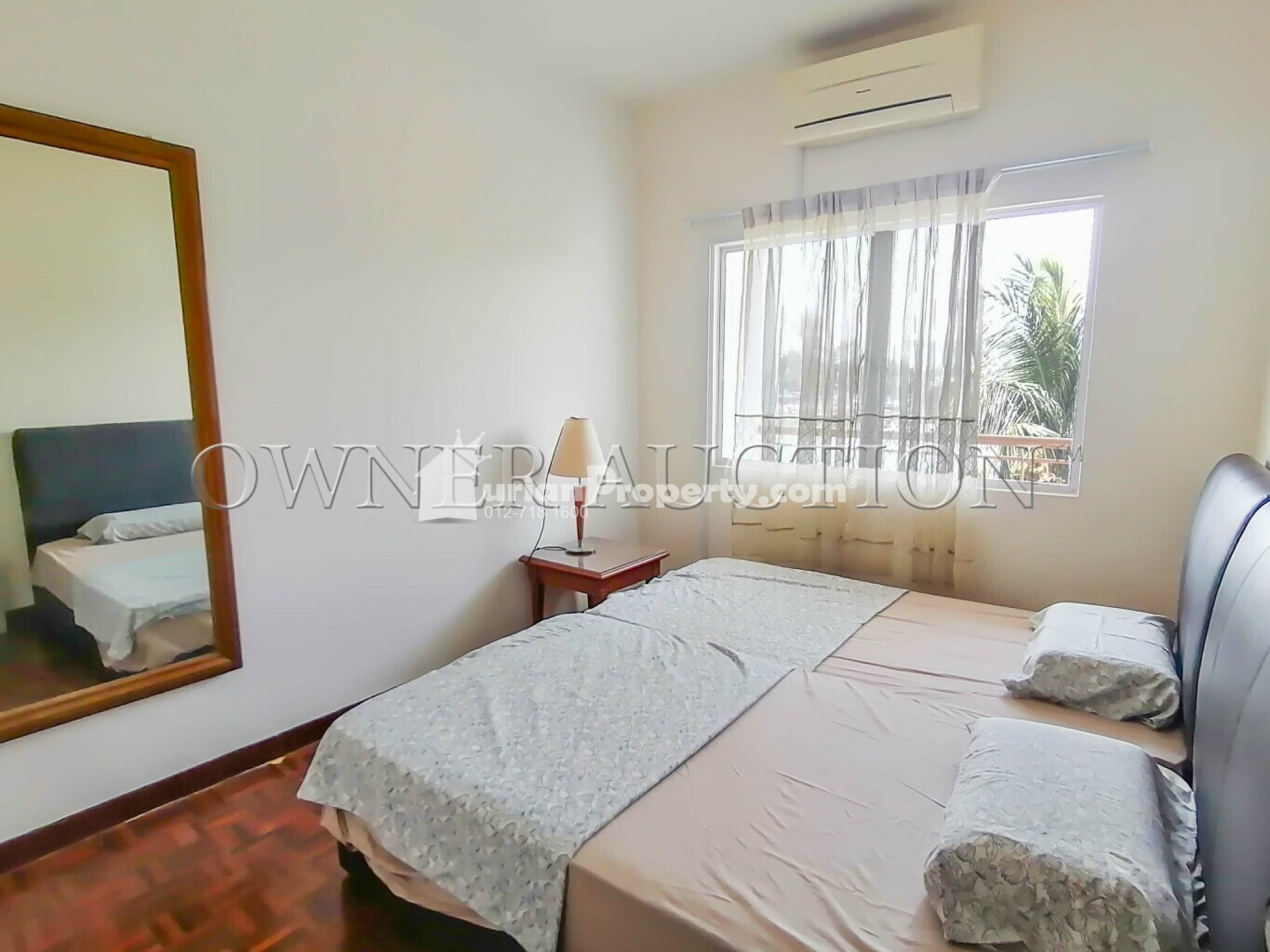 Apartment For Auction at Cape Nautica Villas