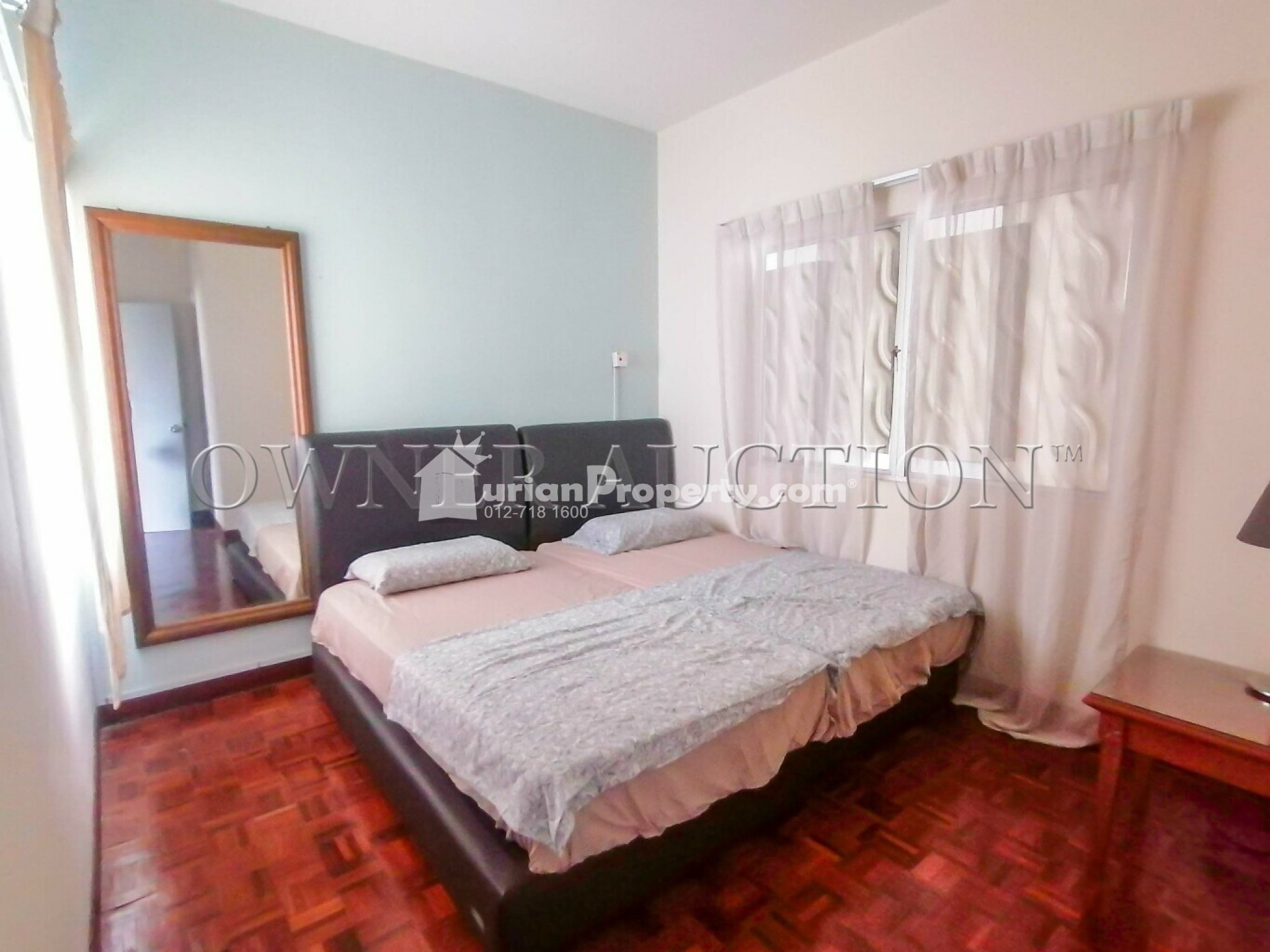 Apartment For Auction at Cape Nautica Villas