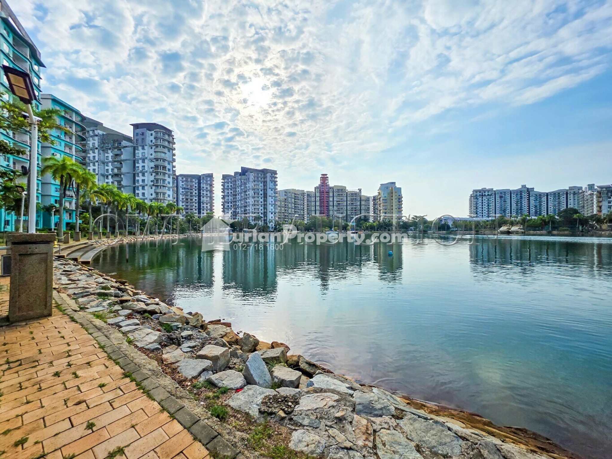 Apartment For Auction at Cape Nautica Villas