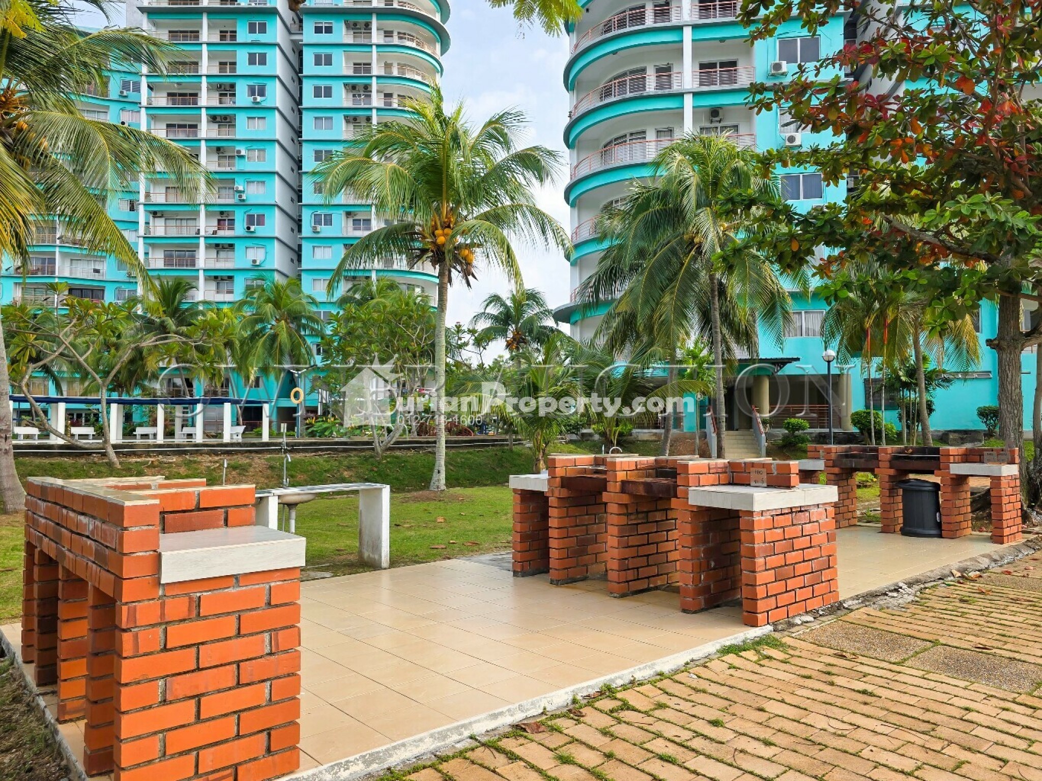 Apartment For Auction at Cape Nautica Villas