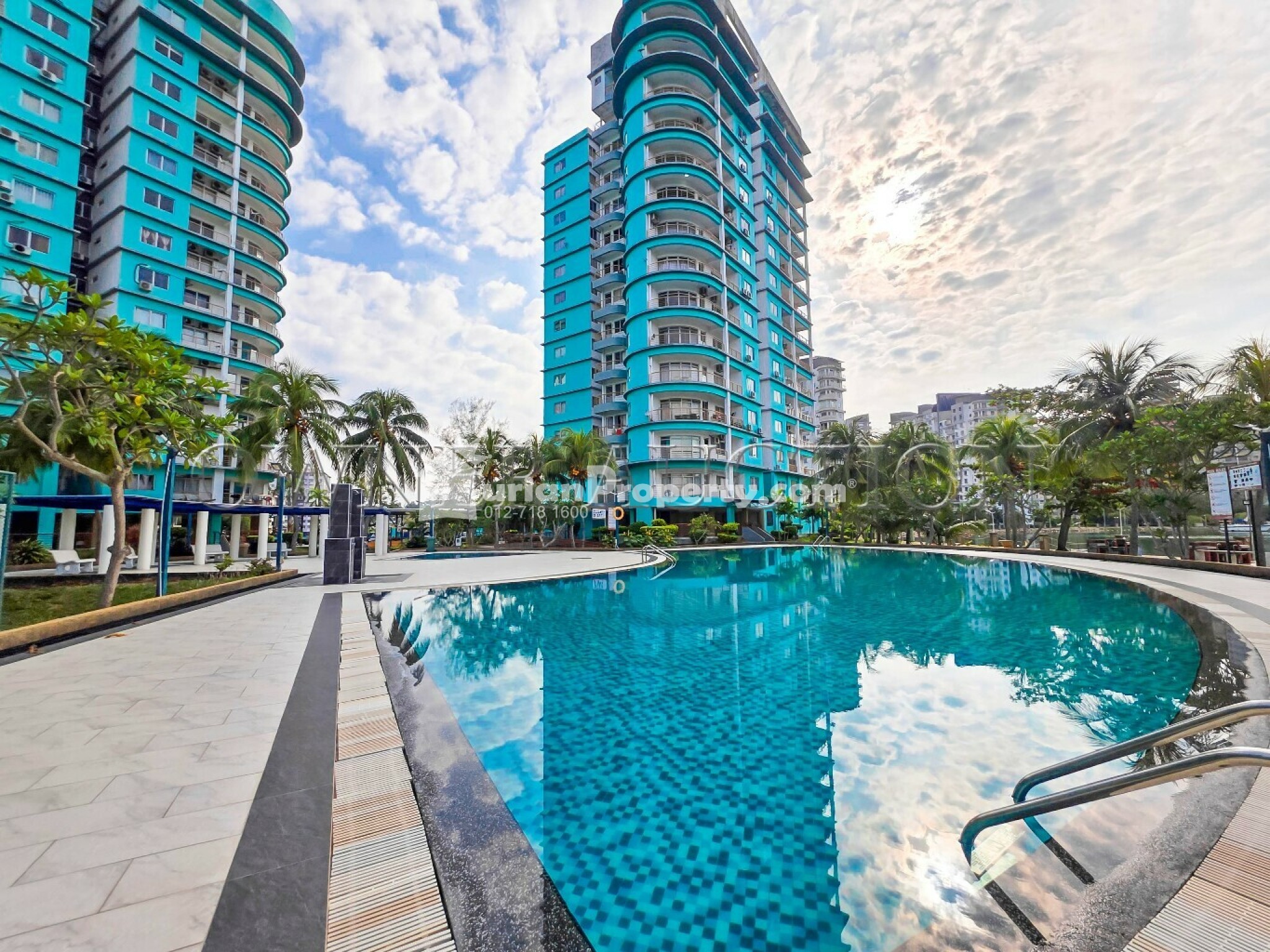 Apartment For Auction at Cape Nautica Villas