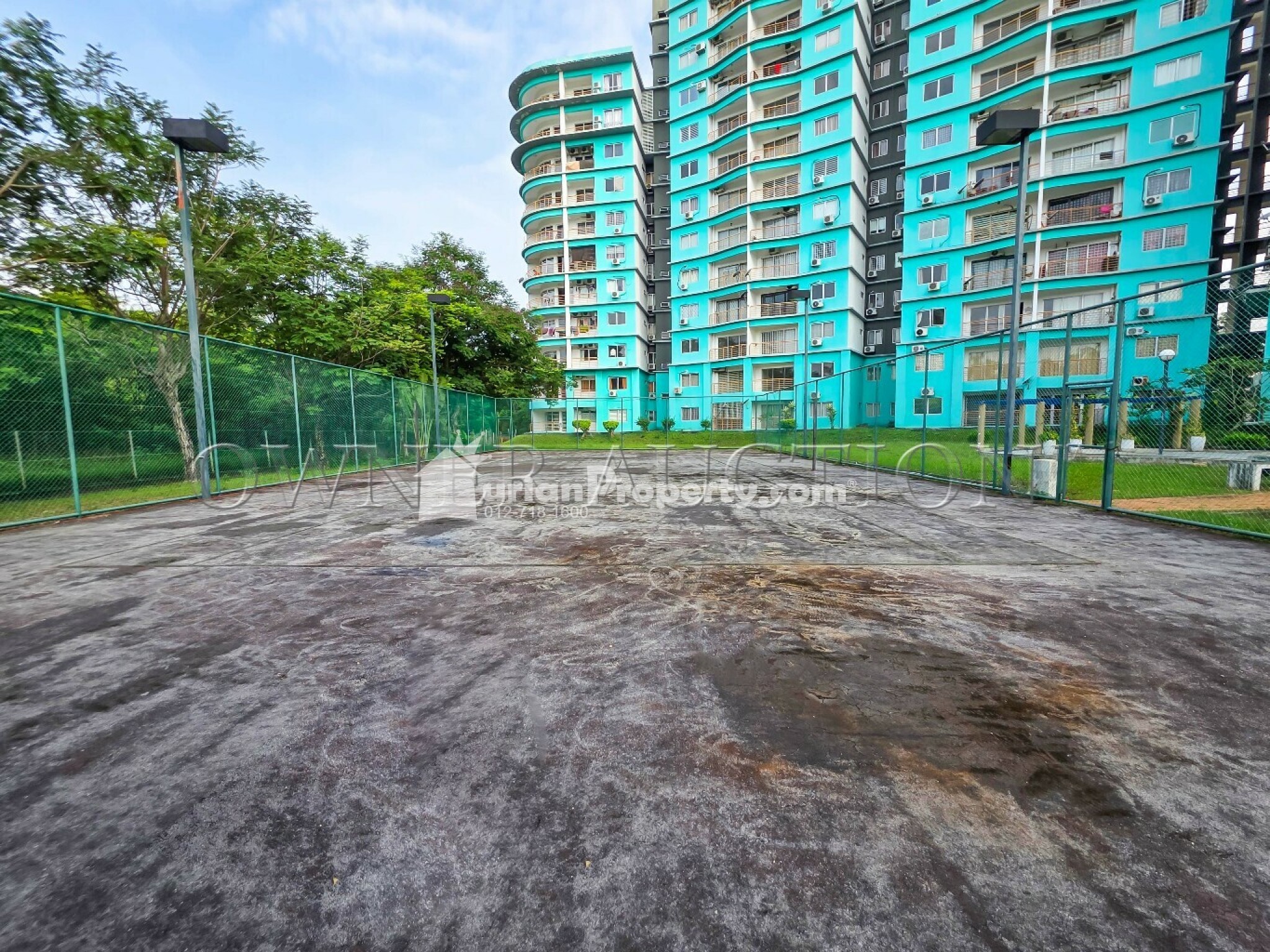 Apartment For Auction at Cape Nautica Villas