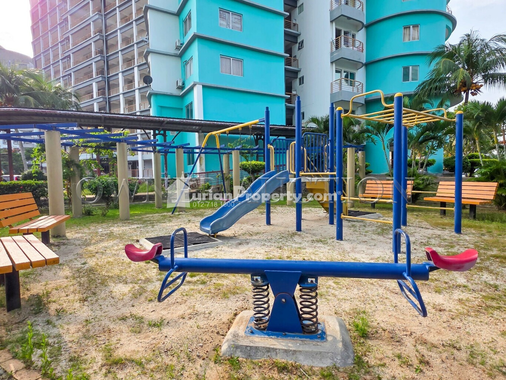 Apartment For Auction at Cape Nautica Villas