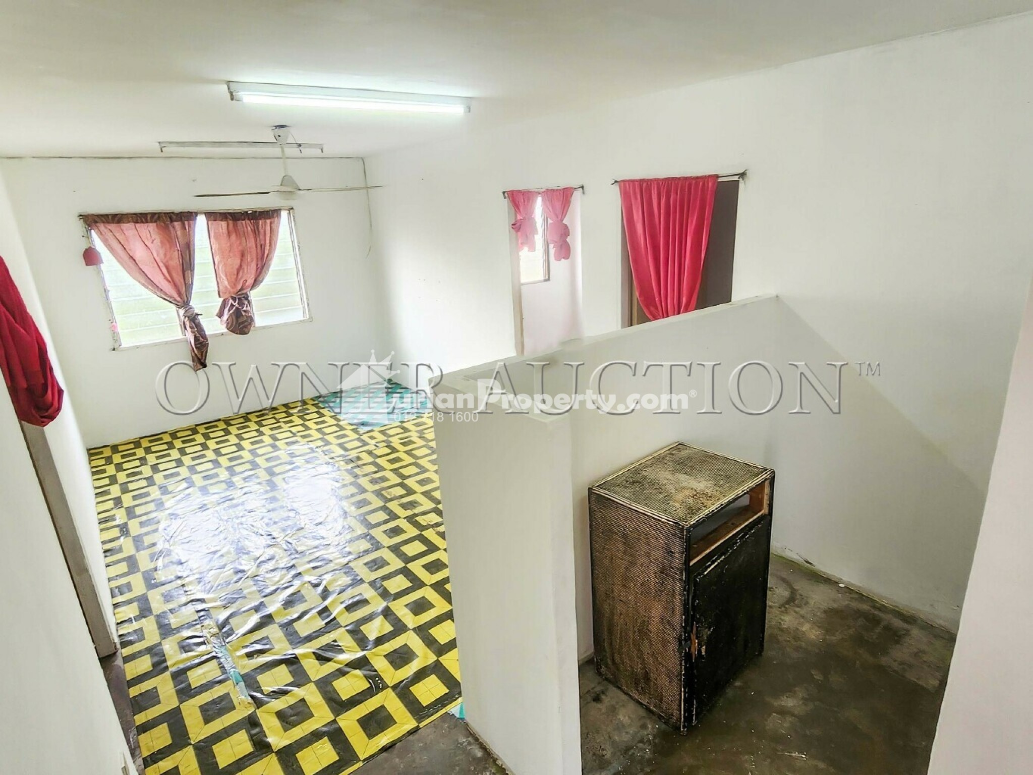 Flat For Auction at Apartment Seri Lili