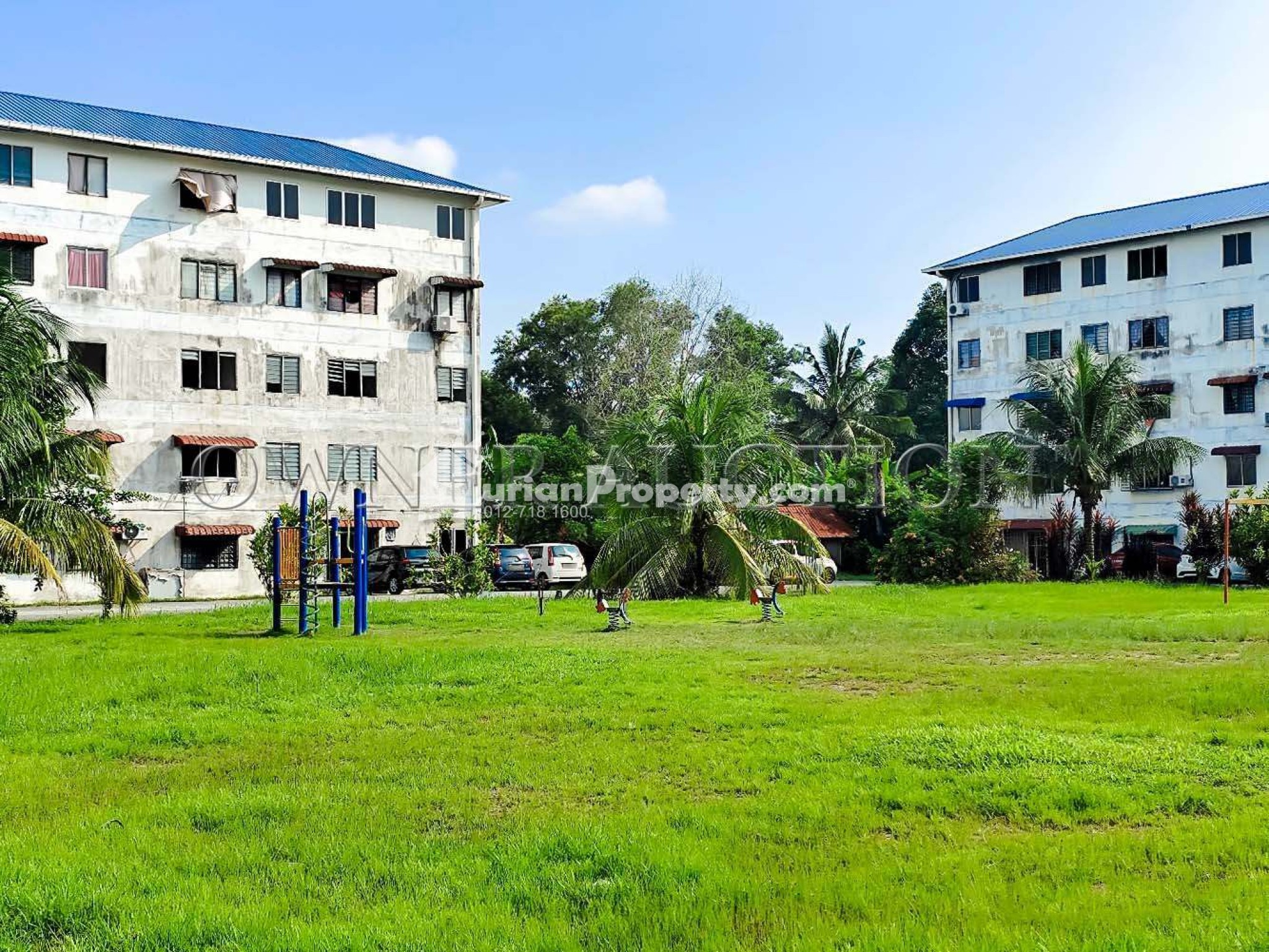 Flat For Auction at Apartment Seri Lili