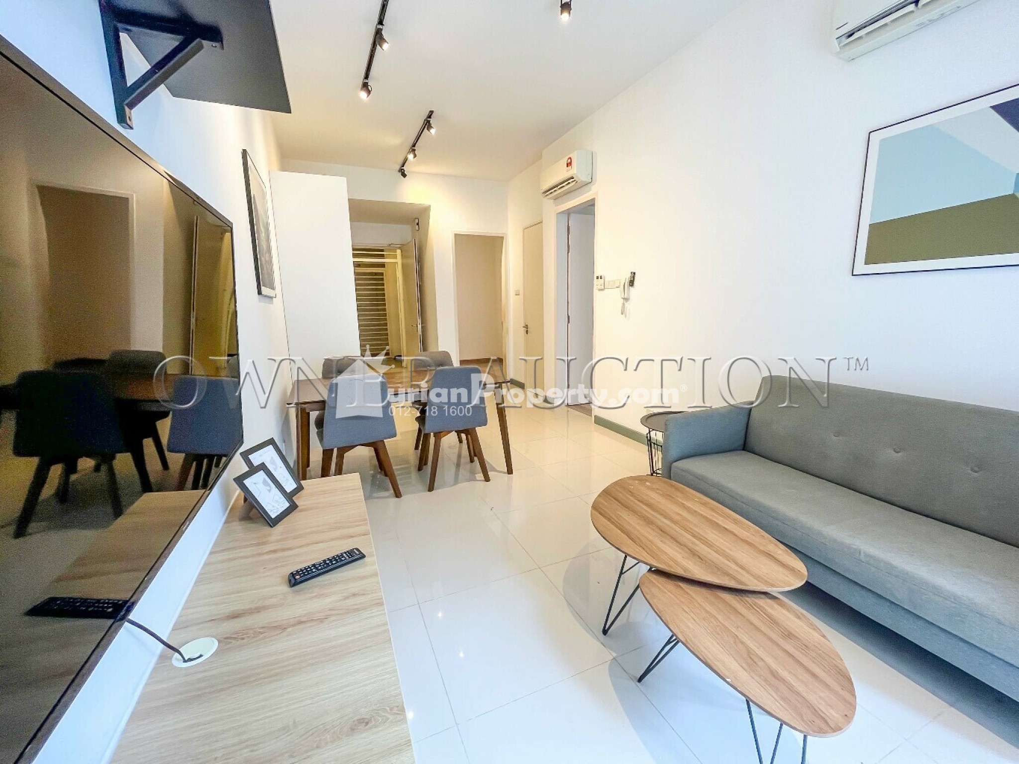 Serviced Residence For Auction at Imperio Residence