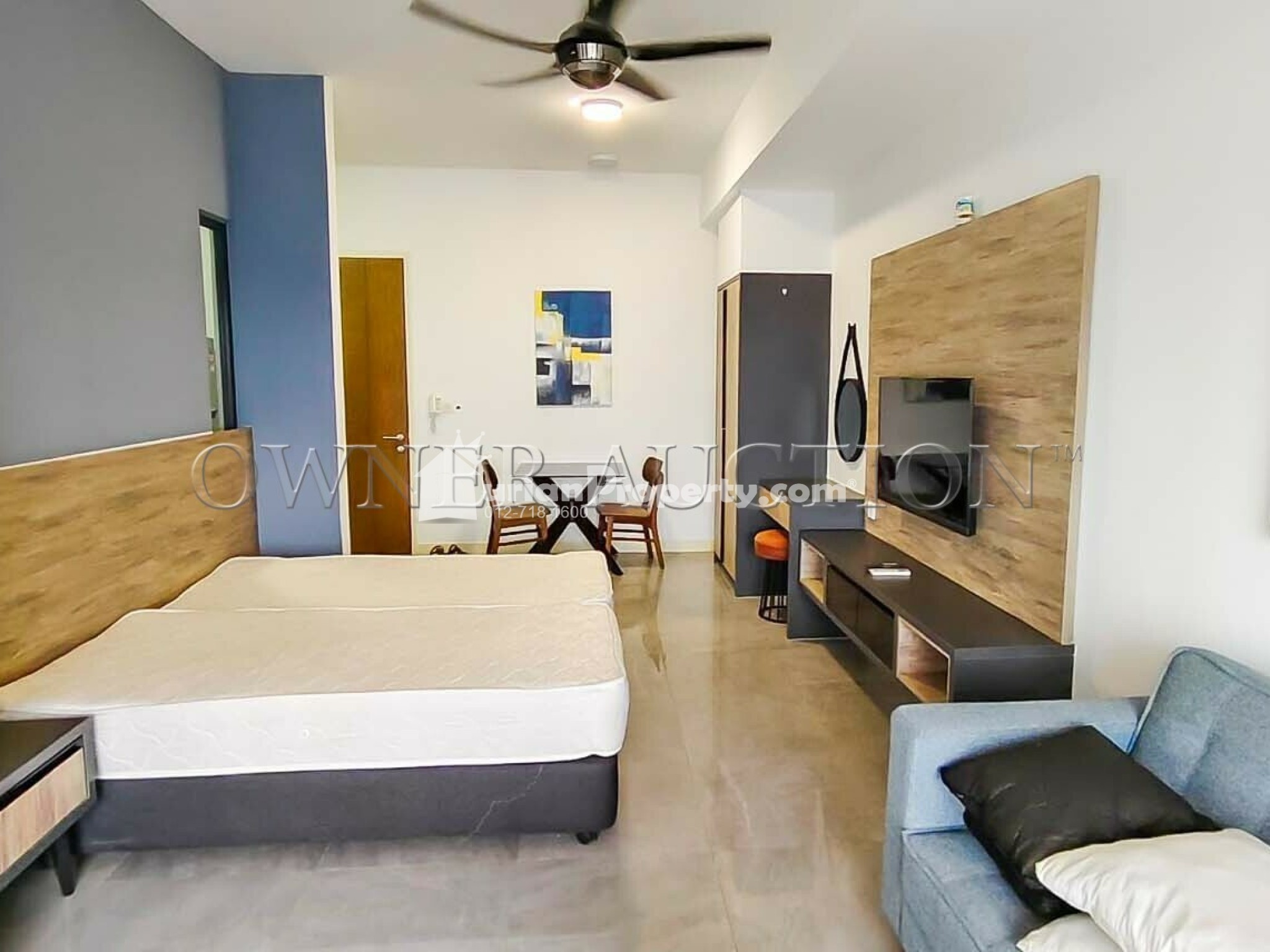 Serviced Residence For Auction at Imperio Residence