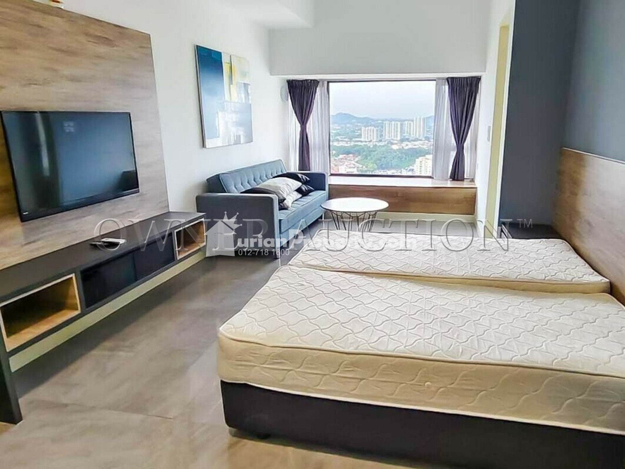 Serviced Residence For Auction at Imperio Residence
