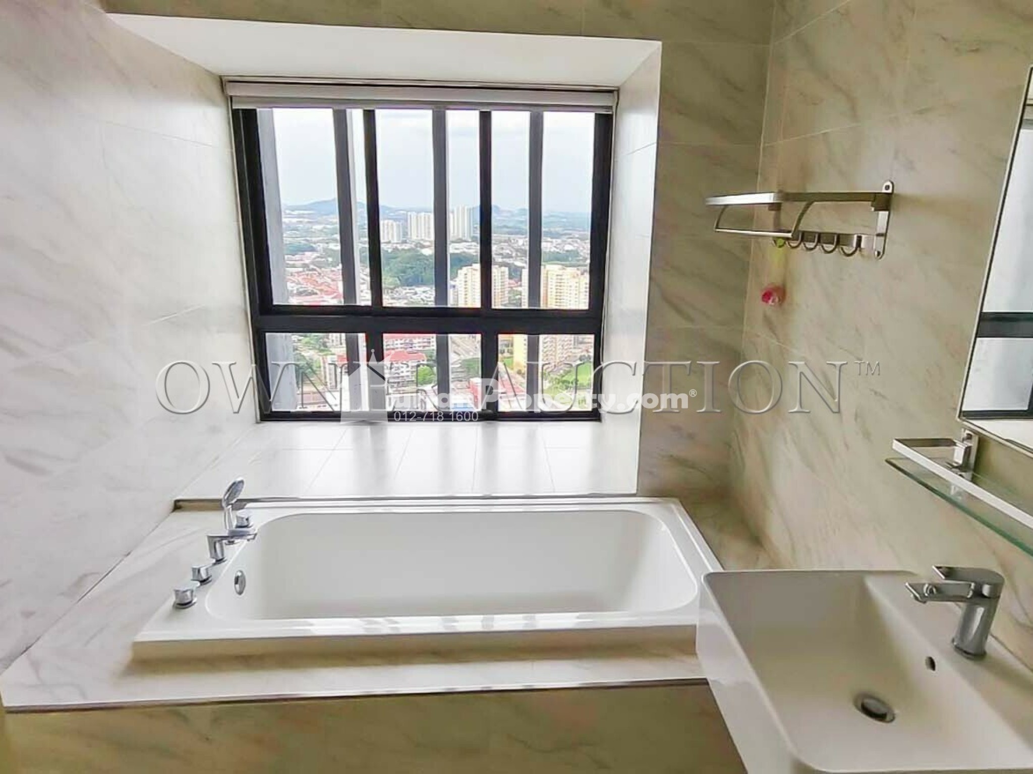 Serviced Residence For Auction at Imperio Residence