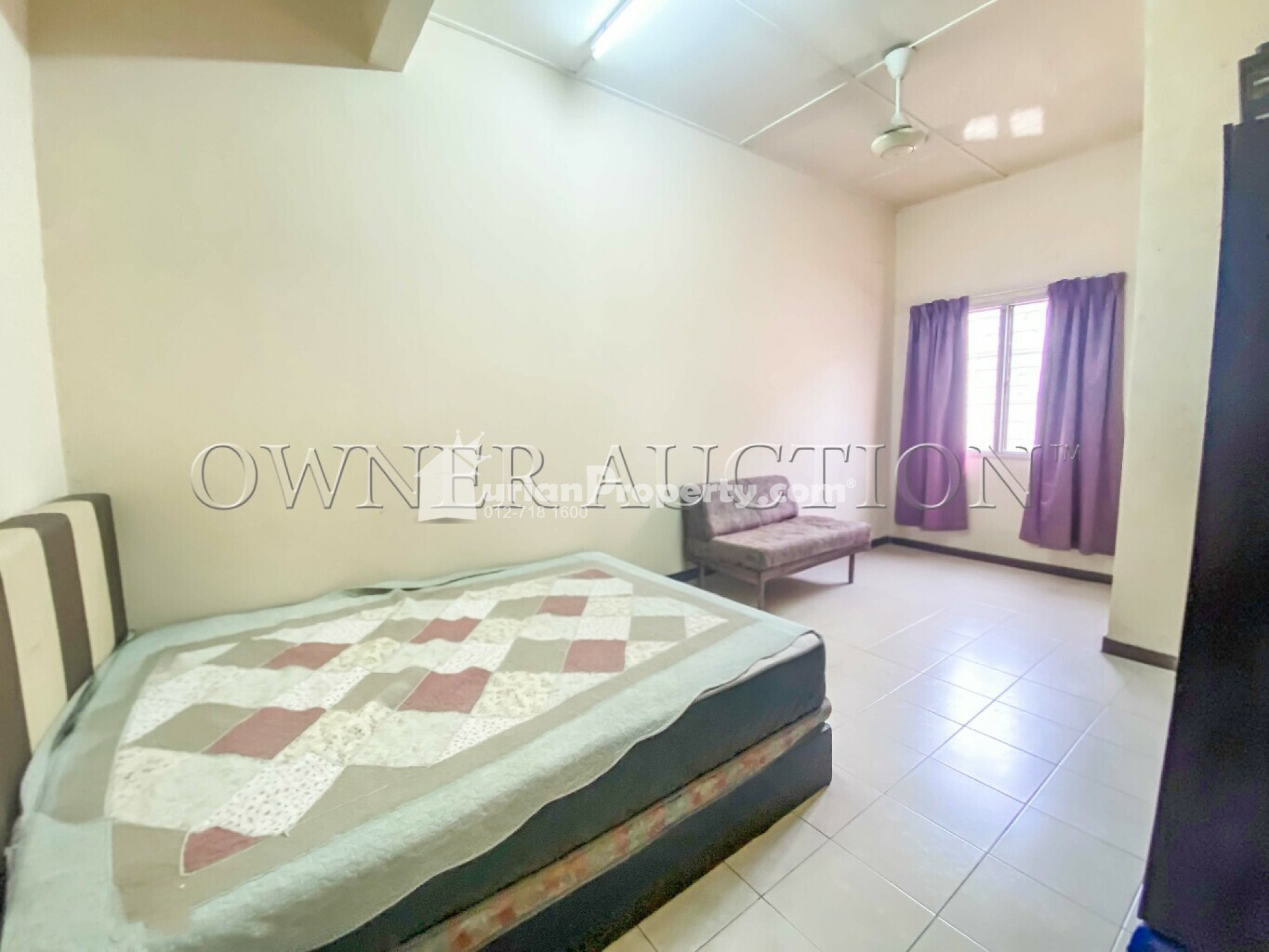 Terrace House For Auction at Bandar Pinggiran Subang