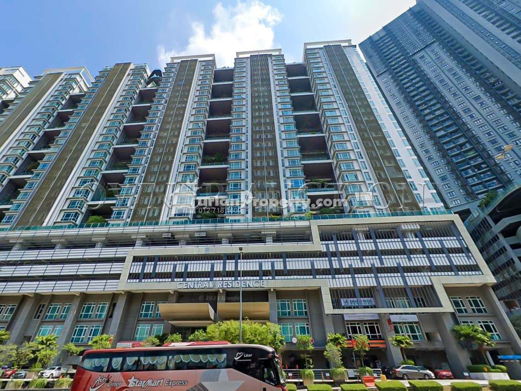 Serviced Residence For Auction at Central SOHO
