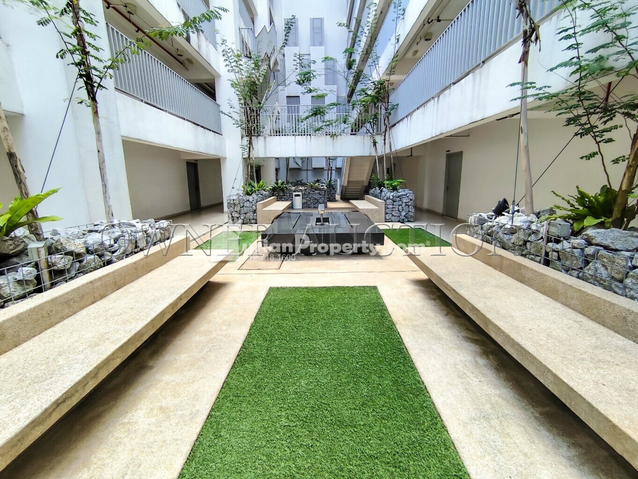 Apartment For Auction at Menara Paragon @ Pan'gaea