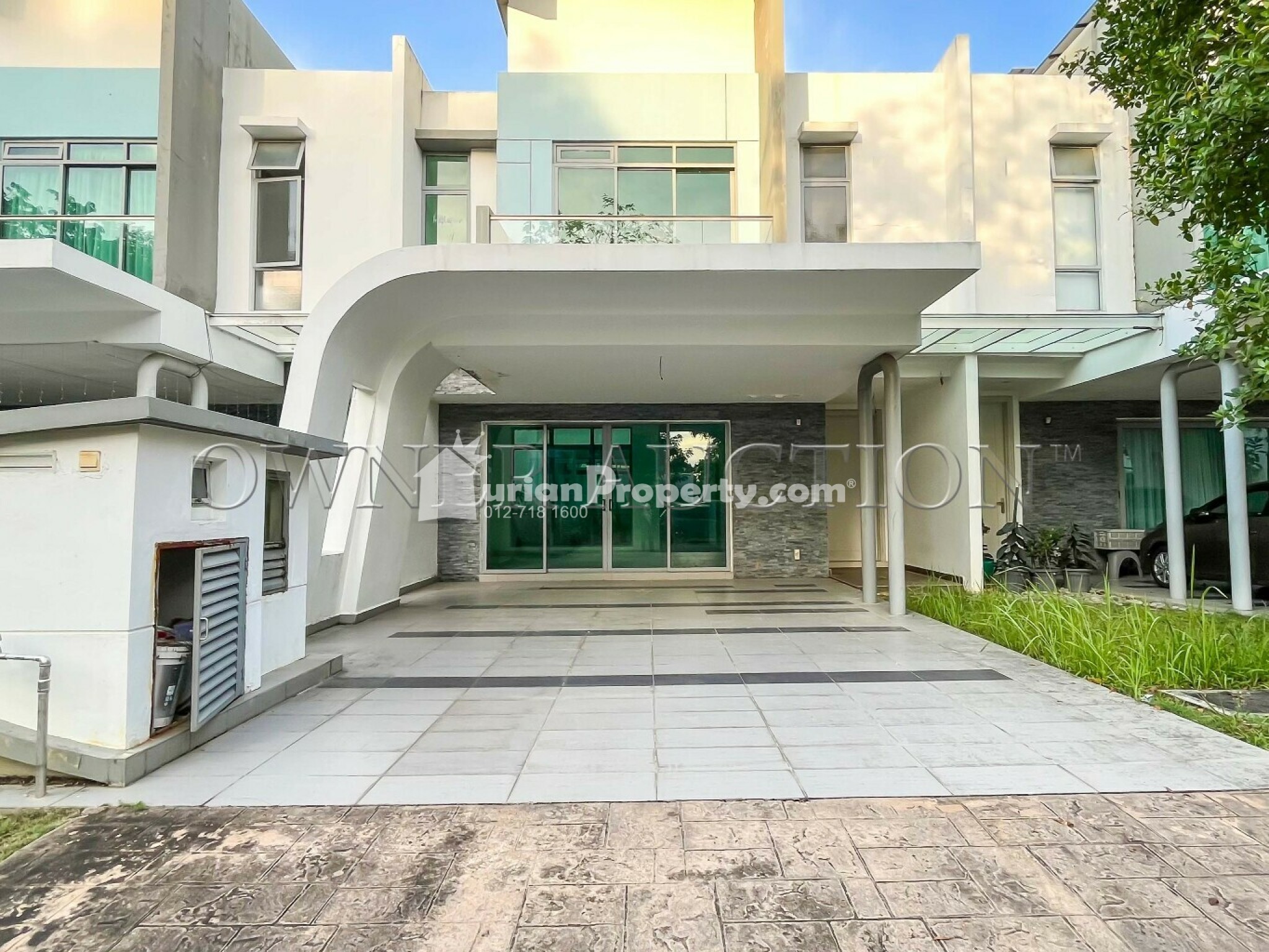 Terrace House For Auction at Setia Eco Glades