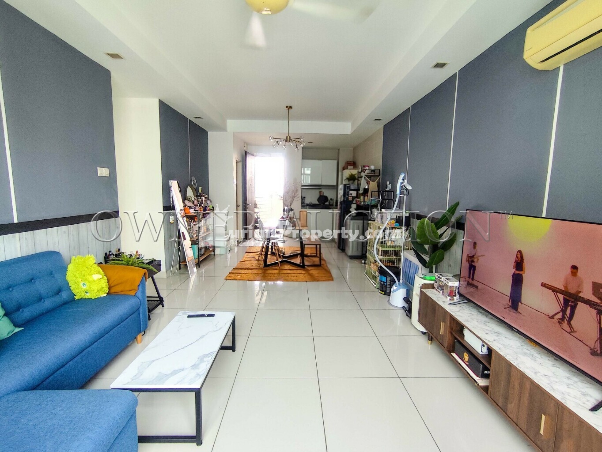 Serviced Residence For Auction at Central SOHO