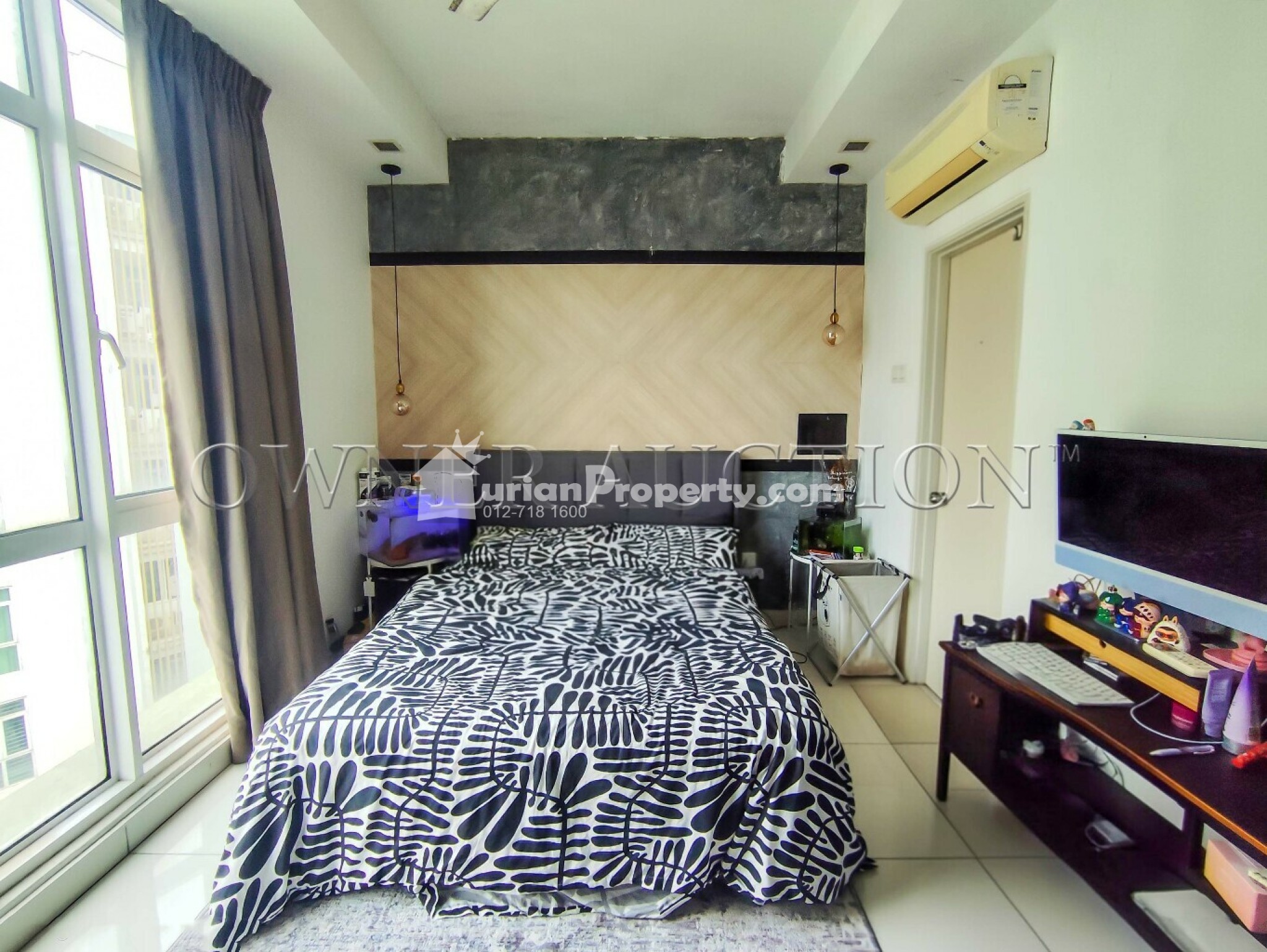 Serviced Residence For Auction at Central SOHO