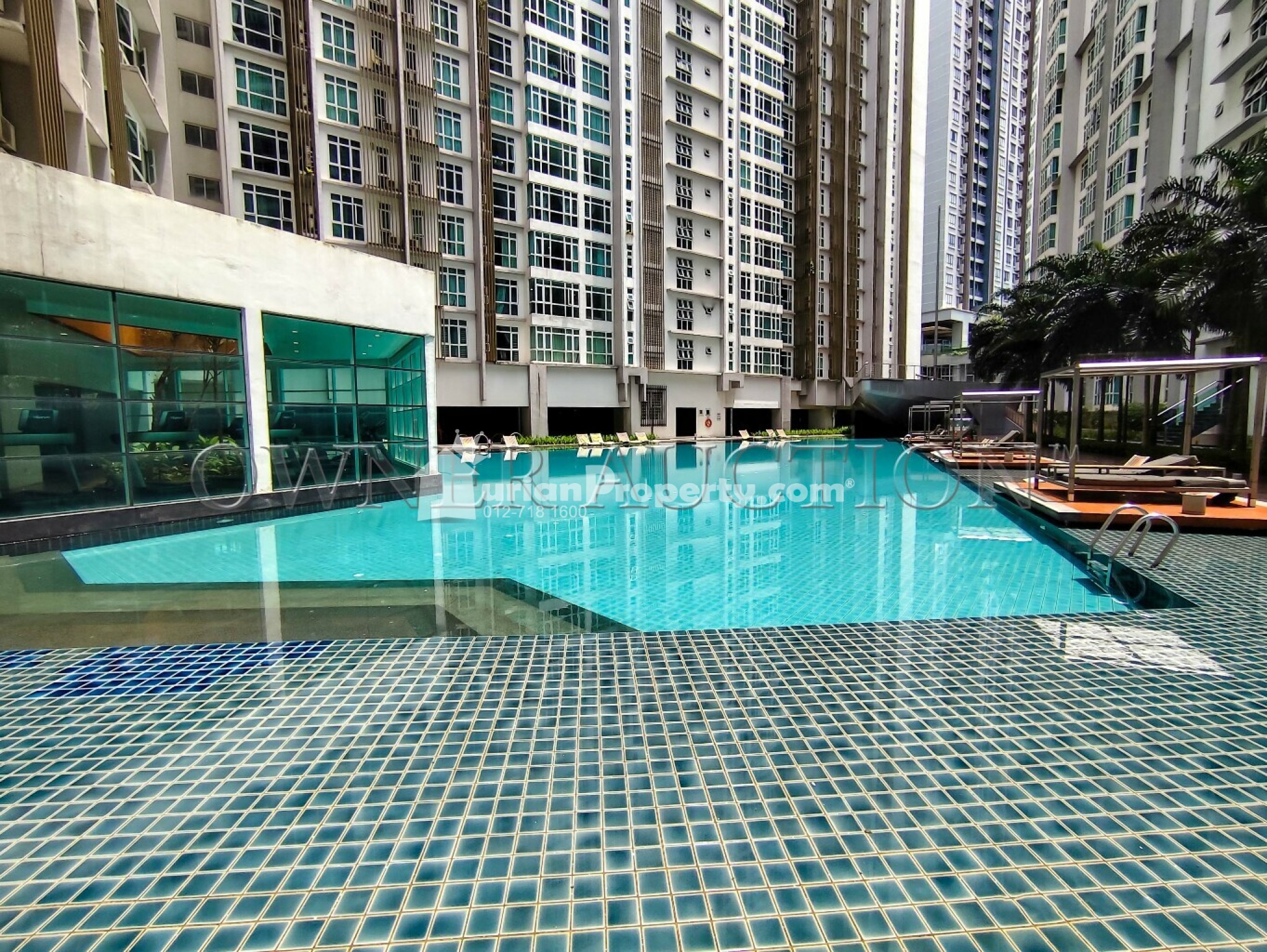 Serviced Residence For Auction at Central SOHO