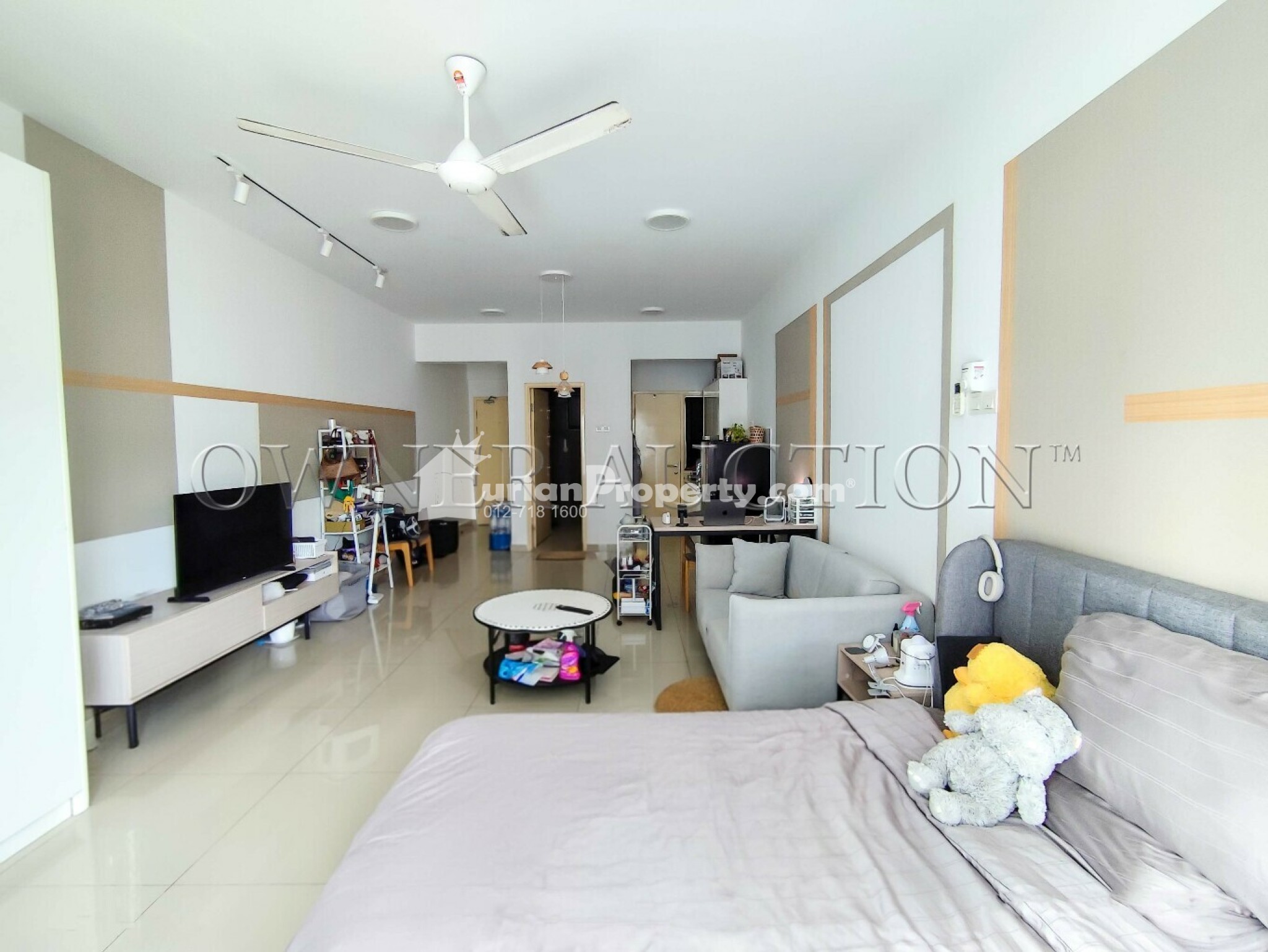 Serviced Residence For Auction at Galleria