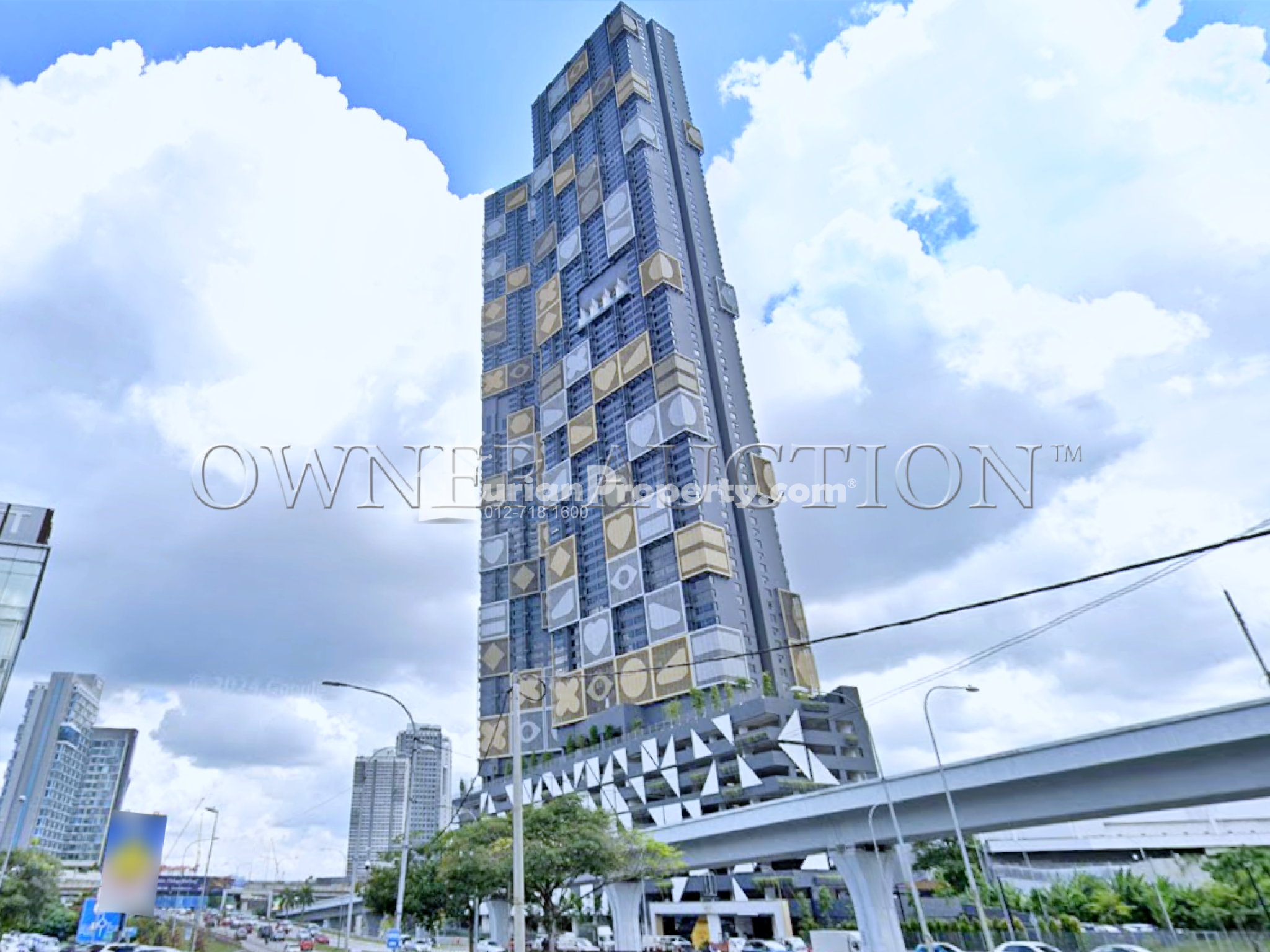 Office For Auction at Arte @ Cheras