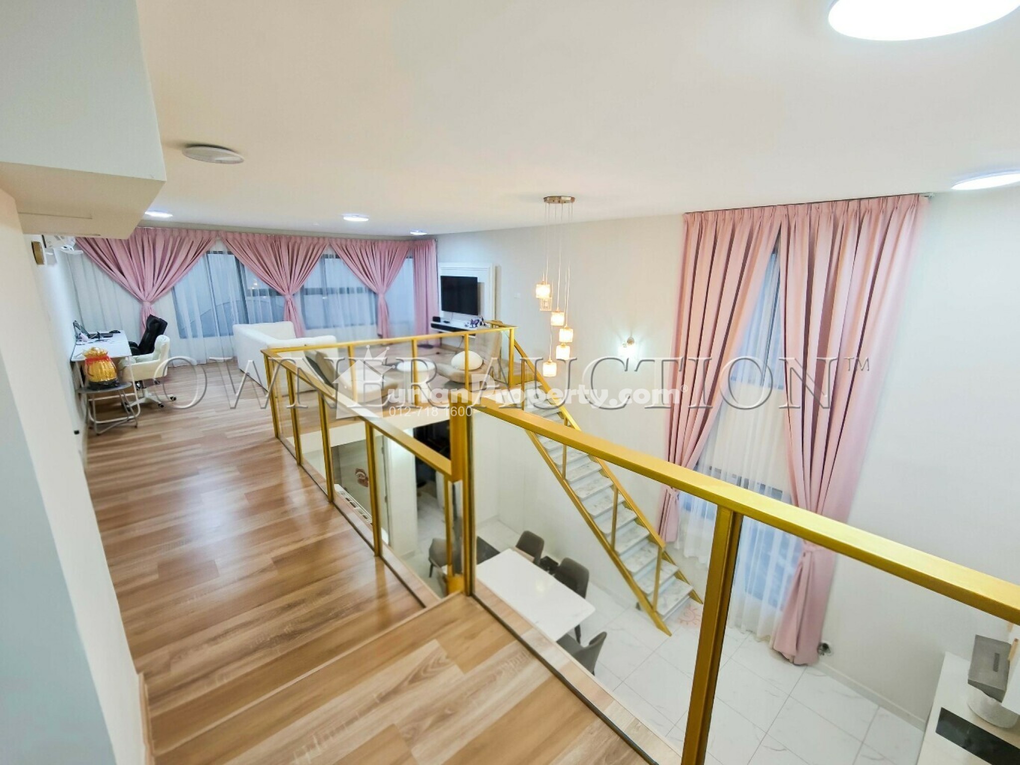 Office For Auction at Arte @ Cheras