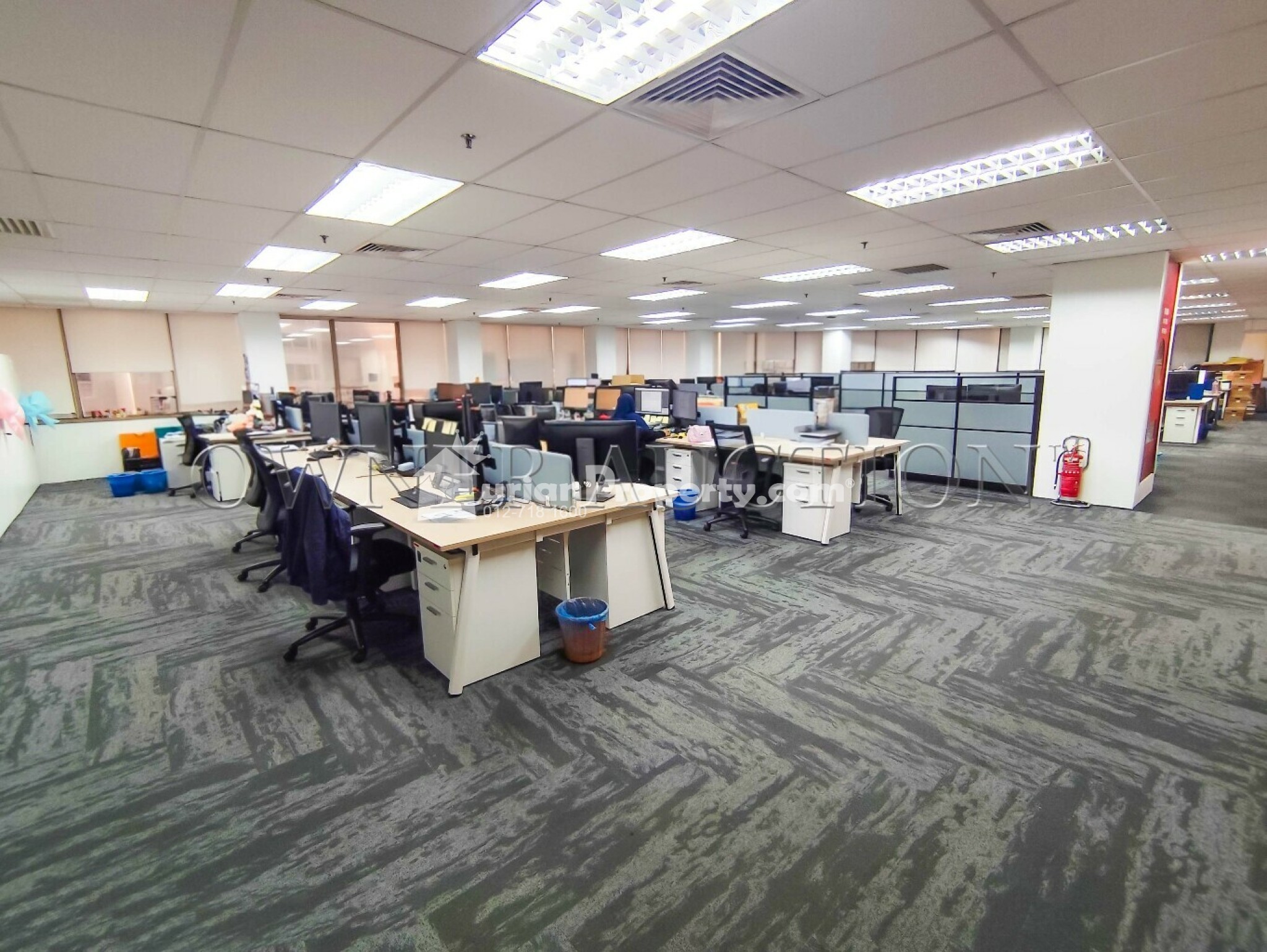 Office For Auction at Menara KH
