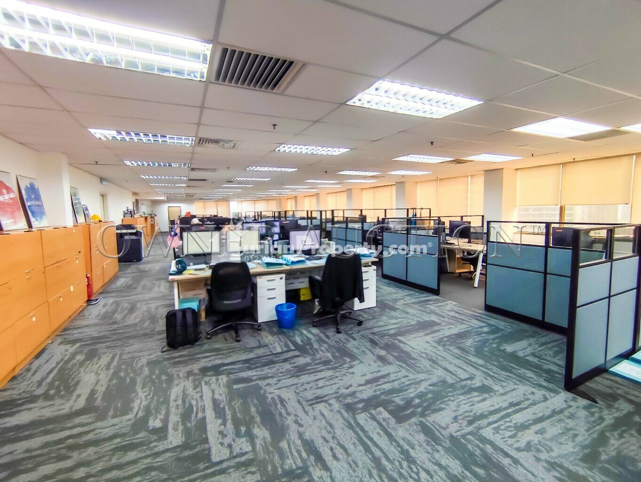 Office For Auction at Menara KH